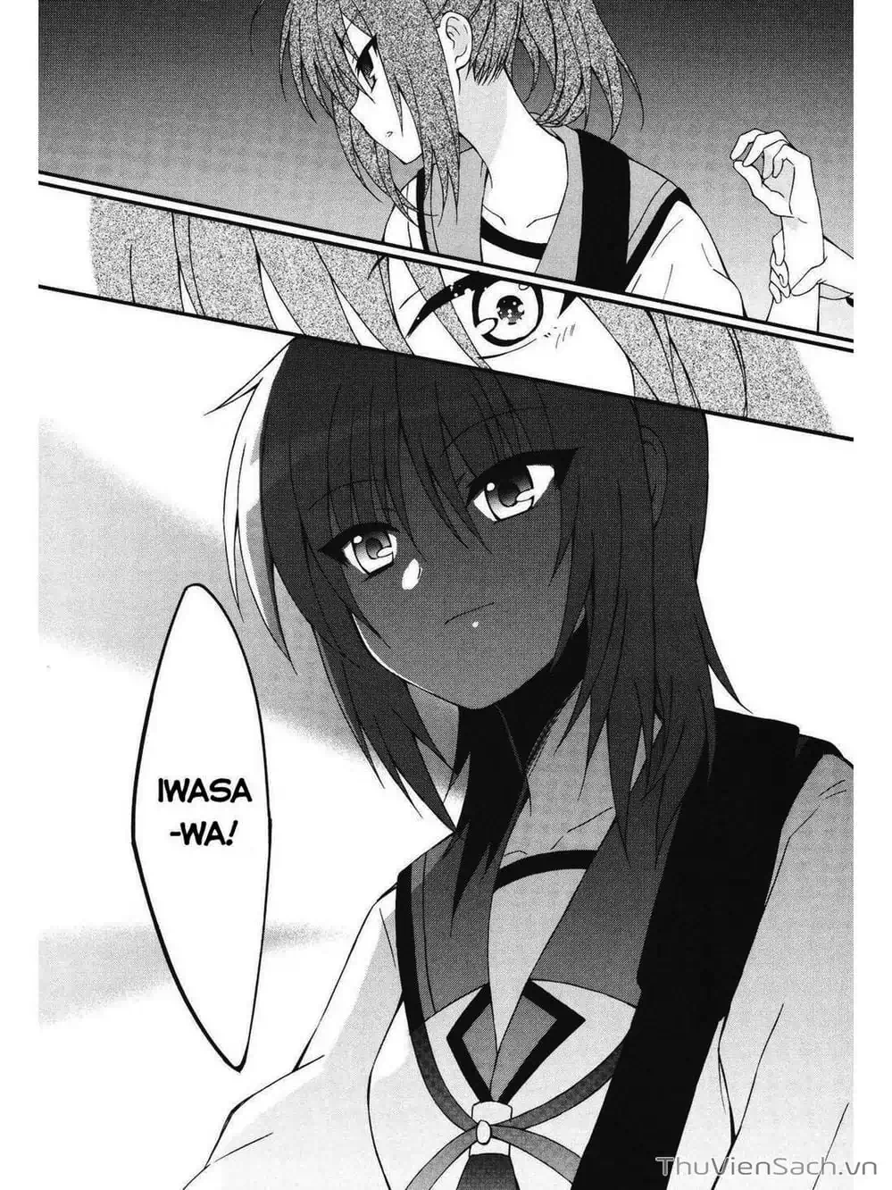 Truyện Tranh Angel Beats! Heaven’s Door trang 6