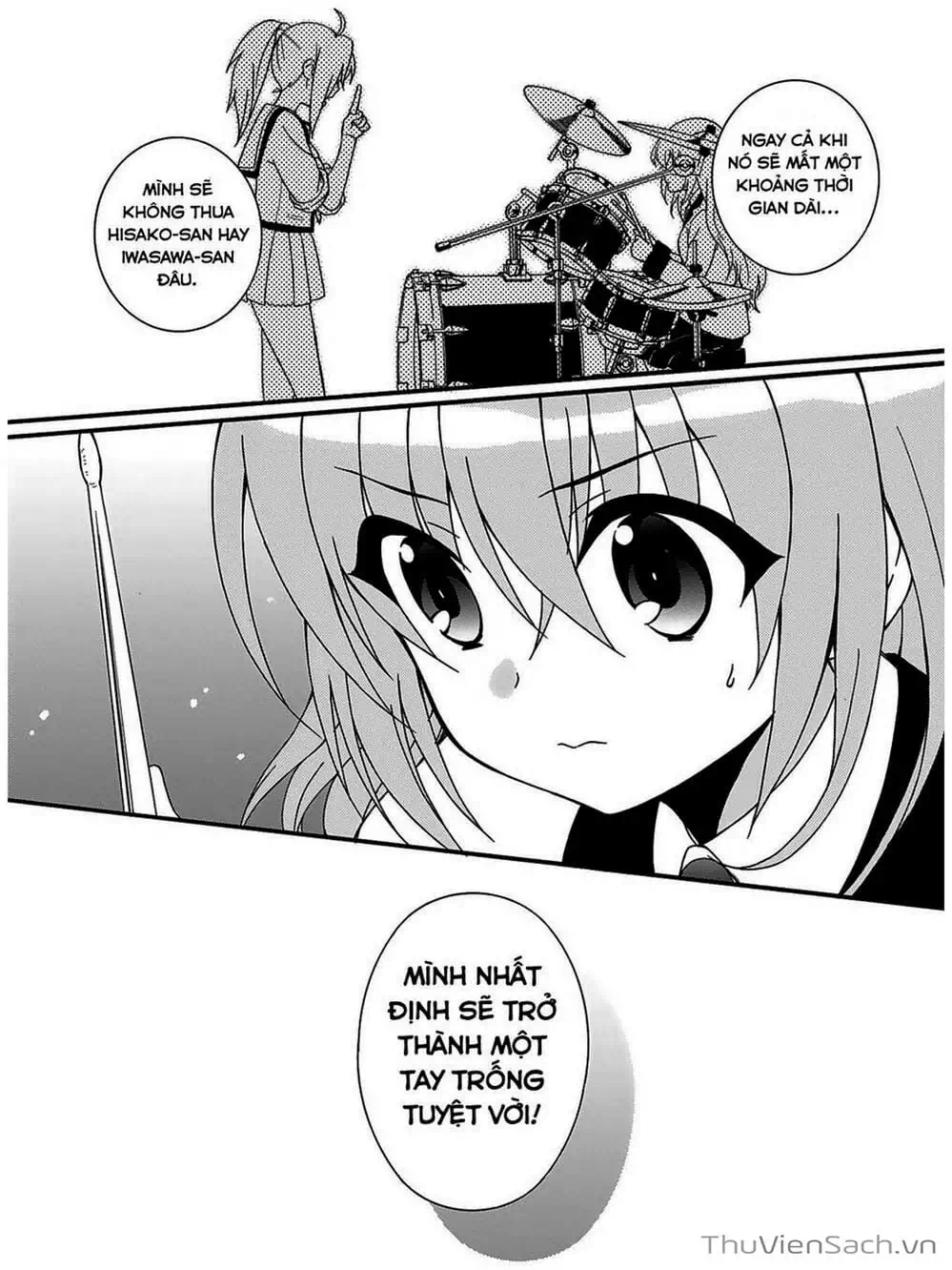 Truyện Tranh Angel Beats! Heaven’s Door trang 6