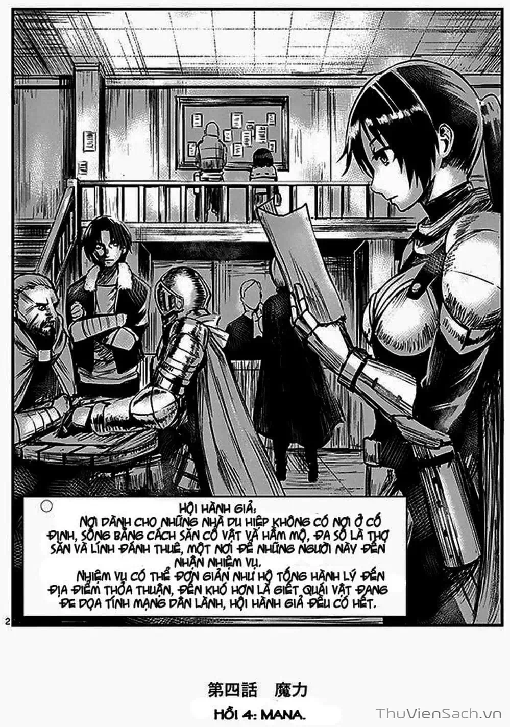 Truyện Tranh Anh Hùng Chết Yểu - Yuusha Ga Shinda trang 7