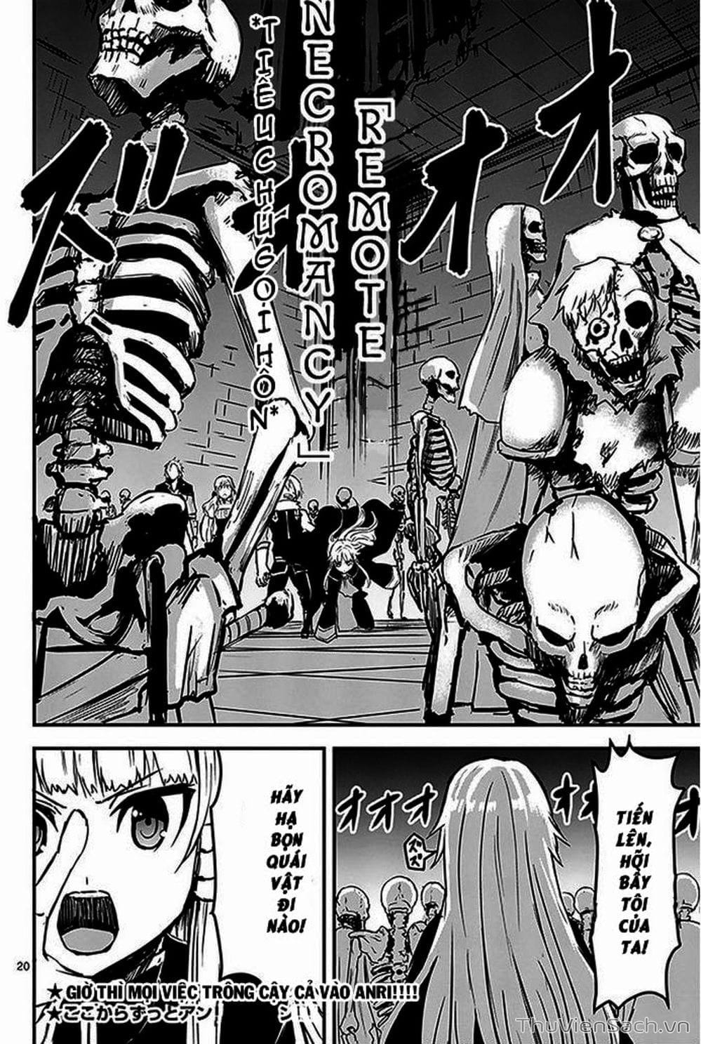 Truyện Tranh Anh Hùng Chết Yểu - Yuusha Ga Shinda trang 7