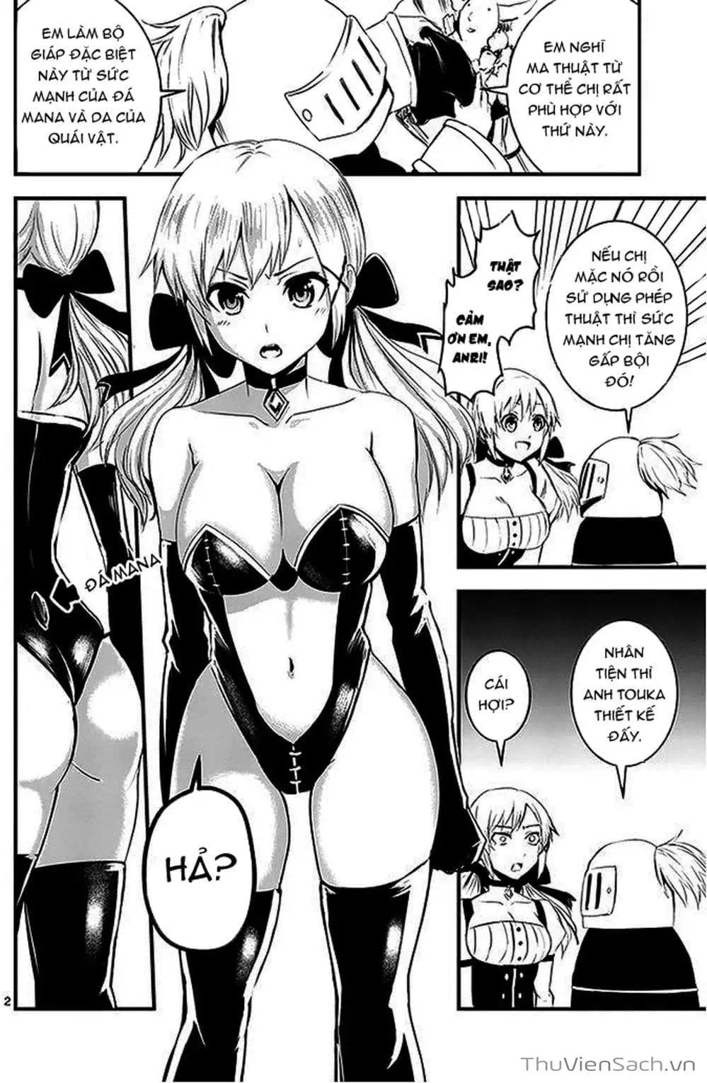 Truyện Tranh Anh Hùng Chết Yểu - Yuusha Ga Shinda trang 7