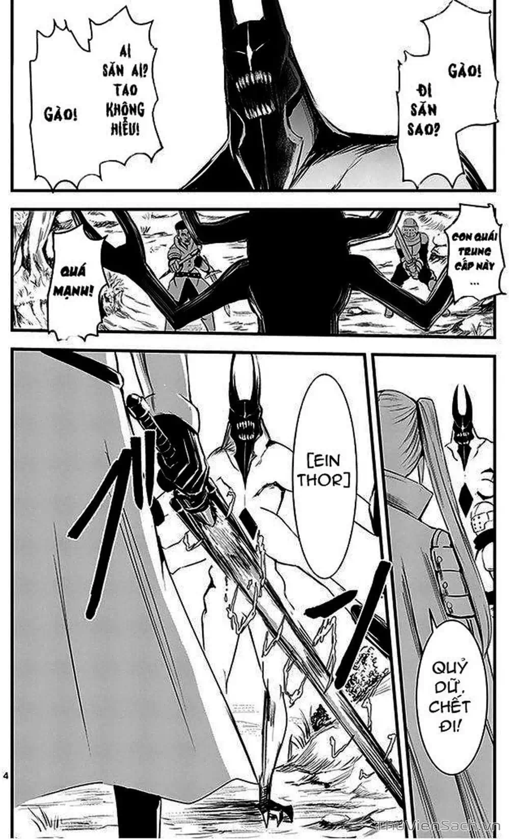 Truyện Tranh Anh Hùng Chết Yểu - Yuusha Ga Shinda trang 7