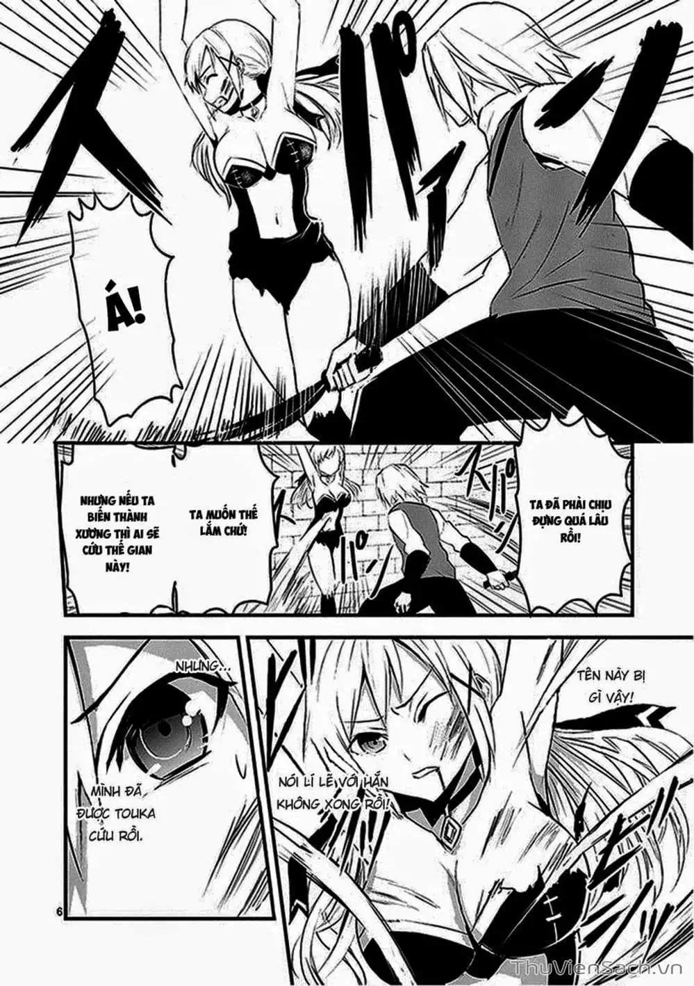 Truyện Tranh Anh Hùng Chết Yểu - Yuusha Ga Shinda trang 7