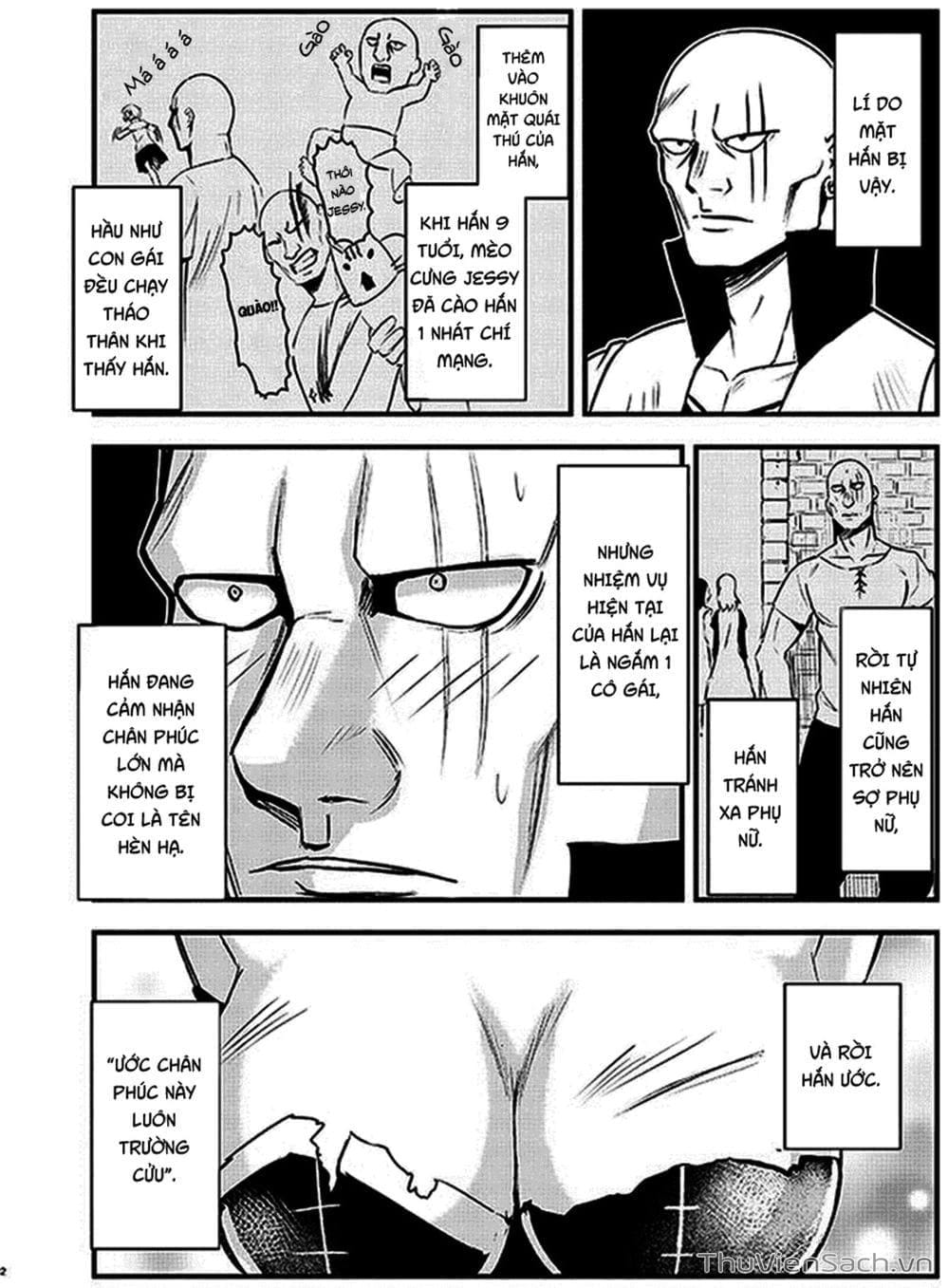 Truyện Tranh Anh Hùng Chết Yểu - Yuusha Ga Shinda trang 7