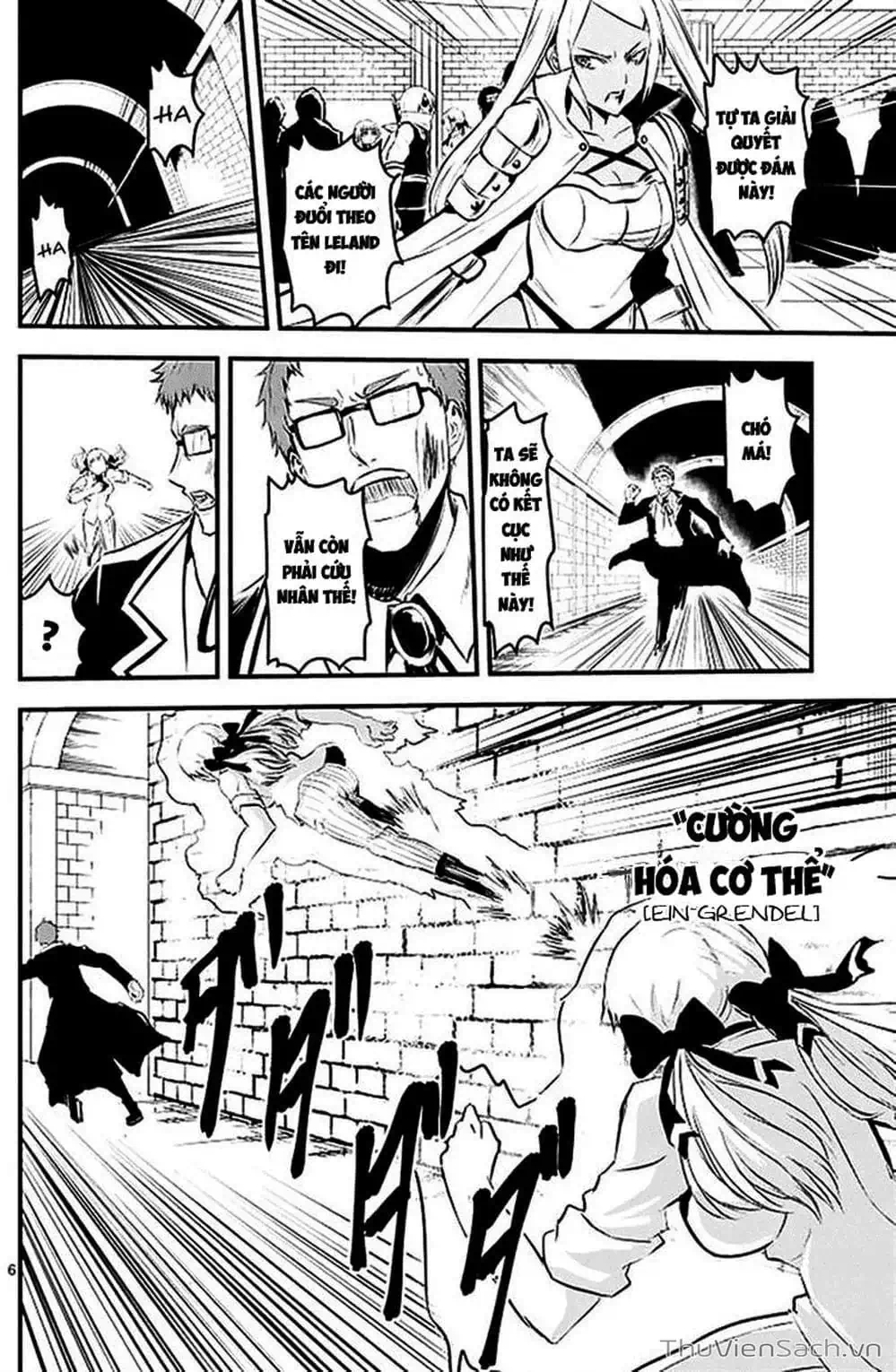 Truyện Tranh Anh Hùng Chết Yểu - Yuusha Ga Shinda trang 7