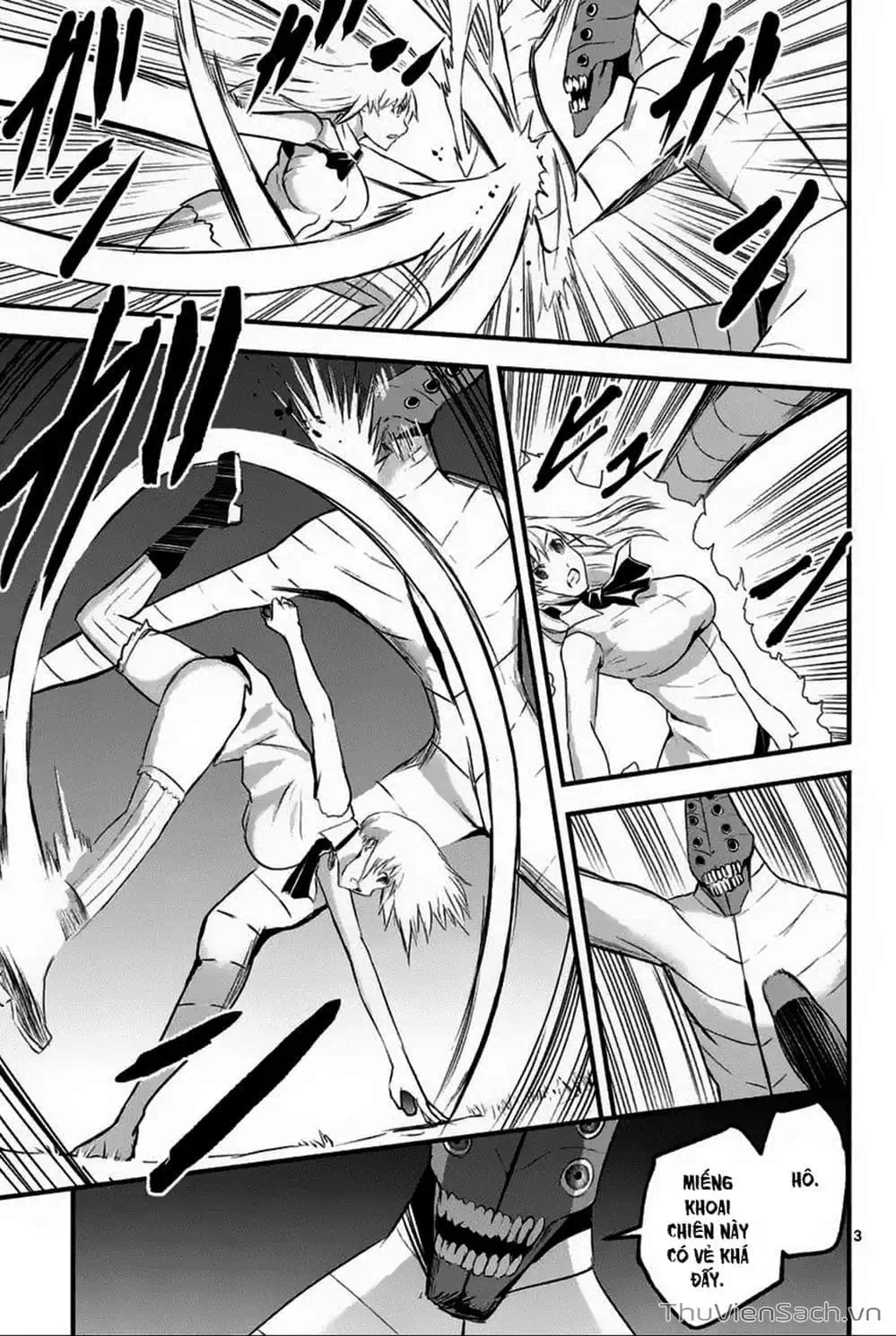 Truyện Tranh Anh Hùng Chết Yểu - Yuusha Ga Shinda trang 7