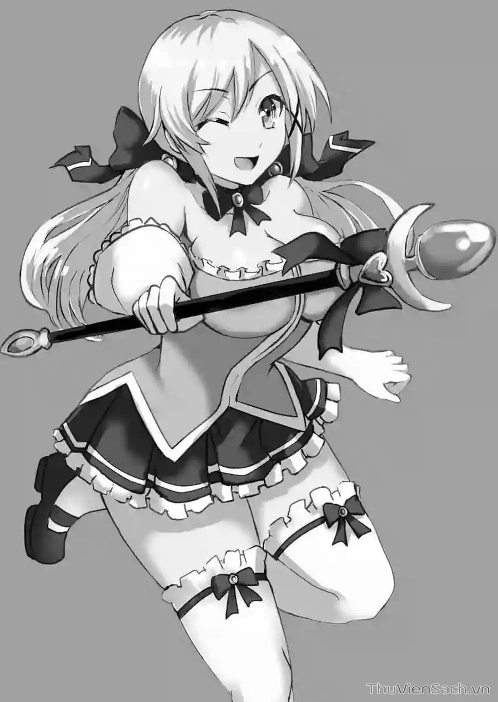 Truyện Tranh Anh Hùng Chết Yểu - Yuusha Ga Shinda trang 7