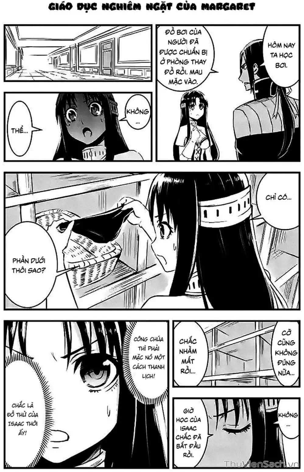 Truyện Tranh Anh Hùng Chết Yểu - Yuusha Ga Shinda trang 7