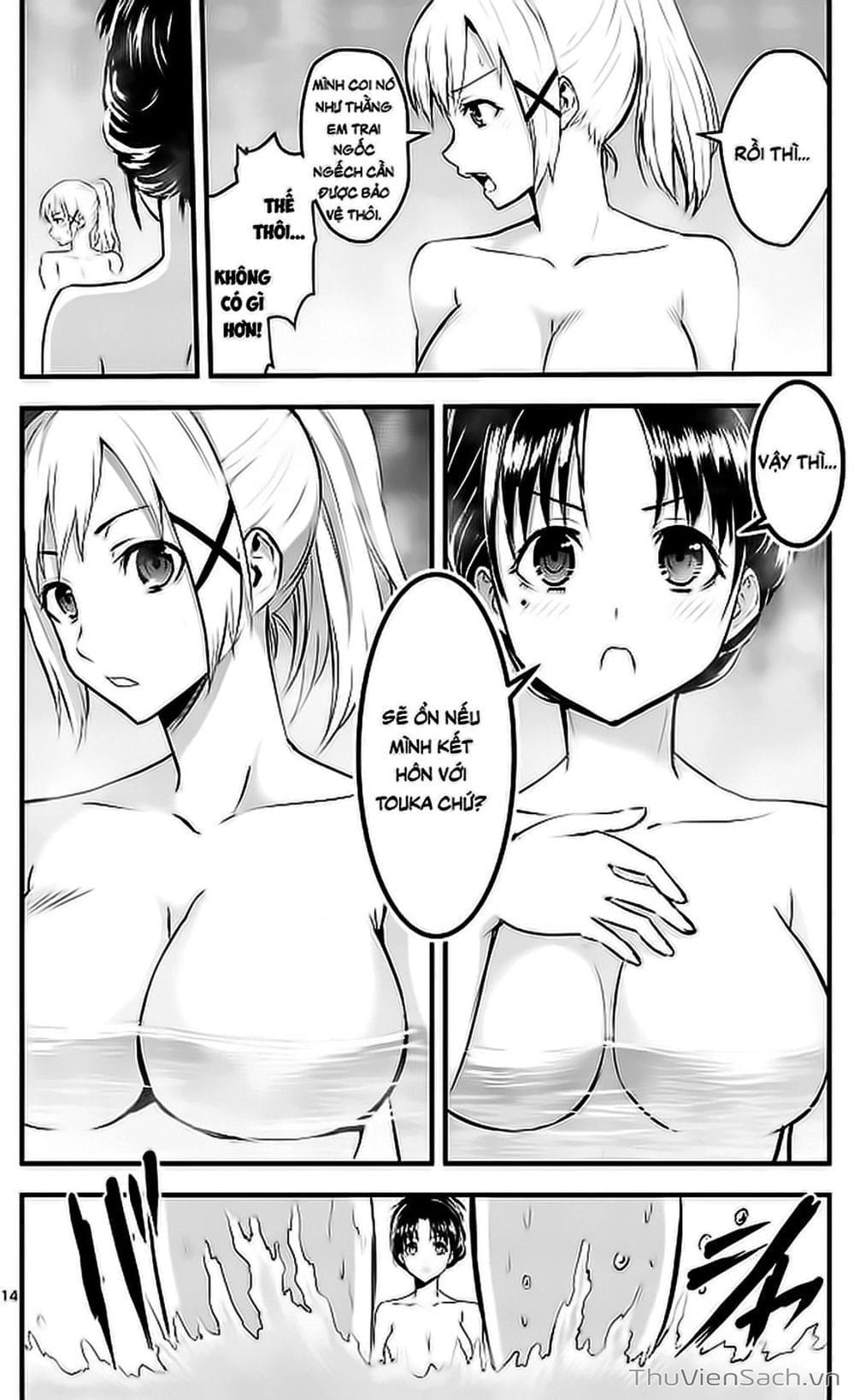 Truyện Tranh Anh Hùng Chết Yểu - Yuusha Ga Shinda trang 7