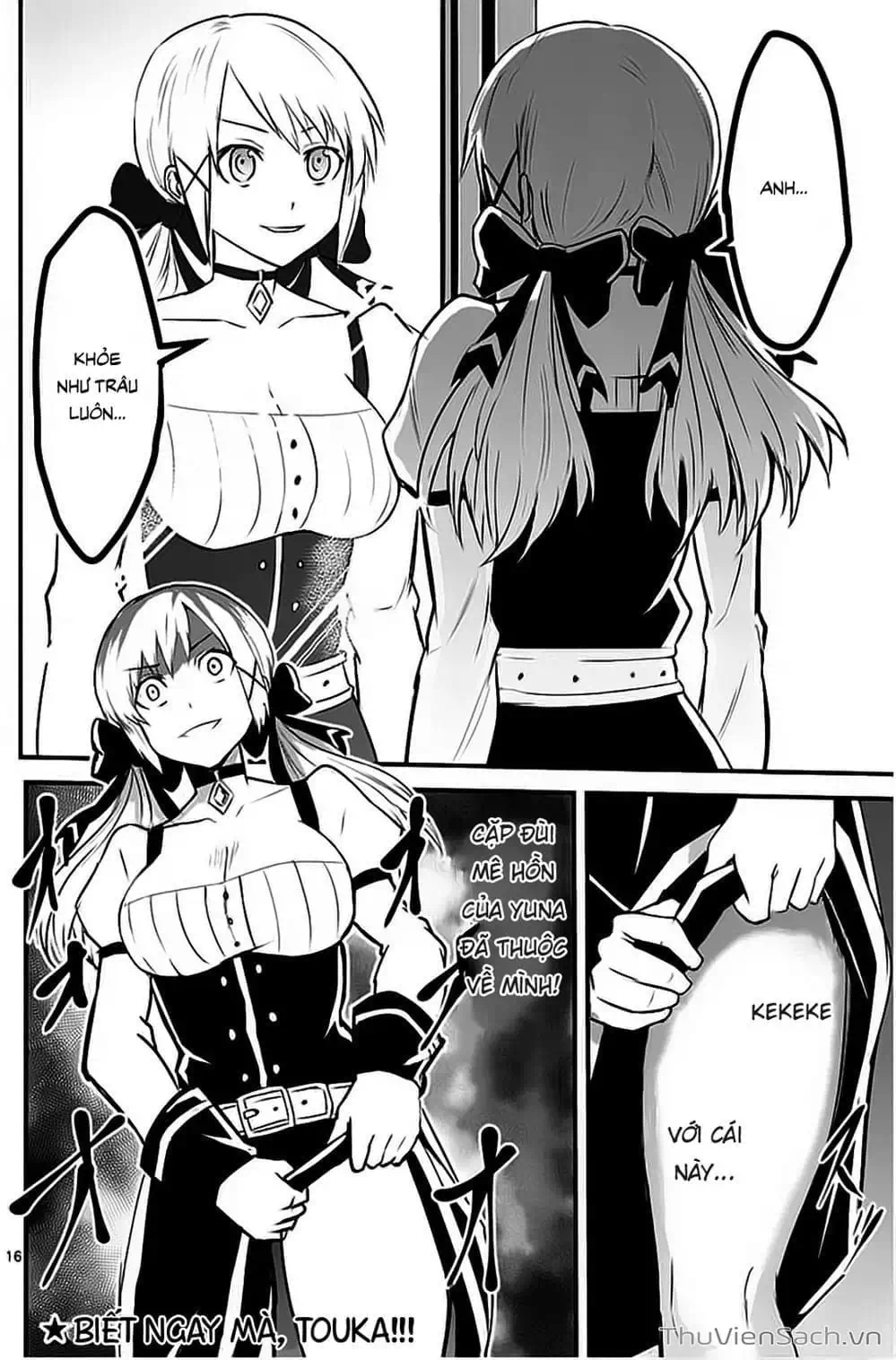 Truyện Tranh Anh Hùng Chết Yểu - Yuusha Ga Shinda trang 7