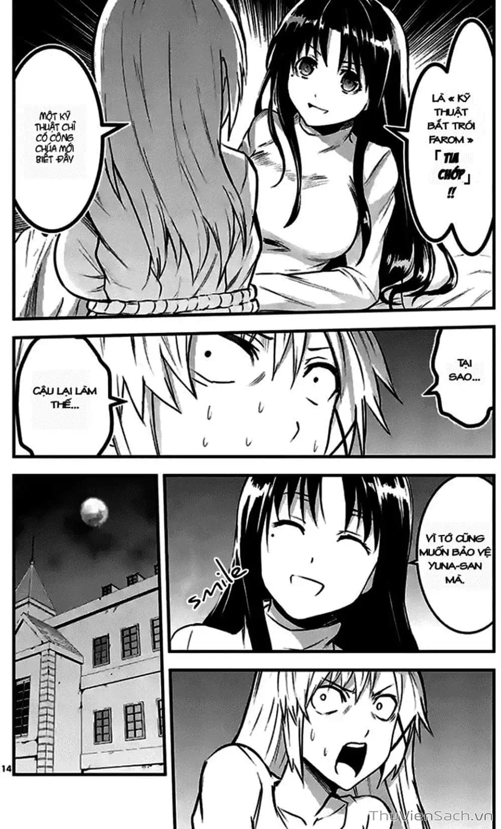 Truyện Tranh Anh Hùng Chết Yểu - Yuusha Ga Shinda trang 7