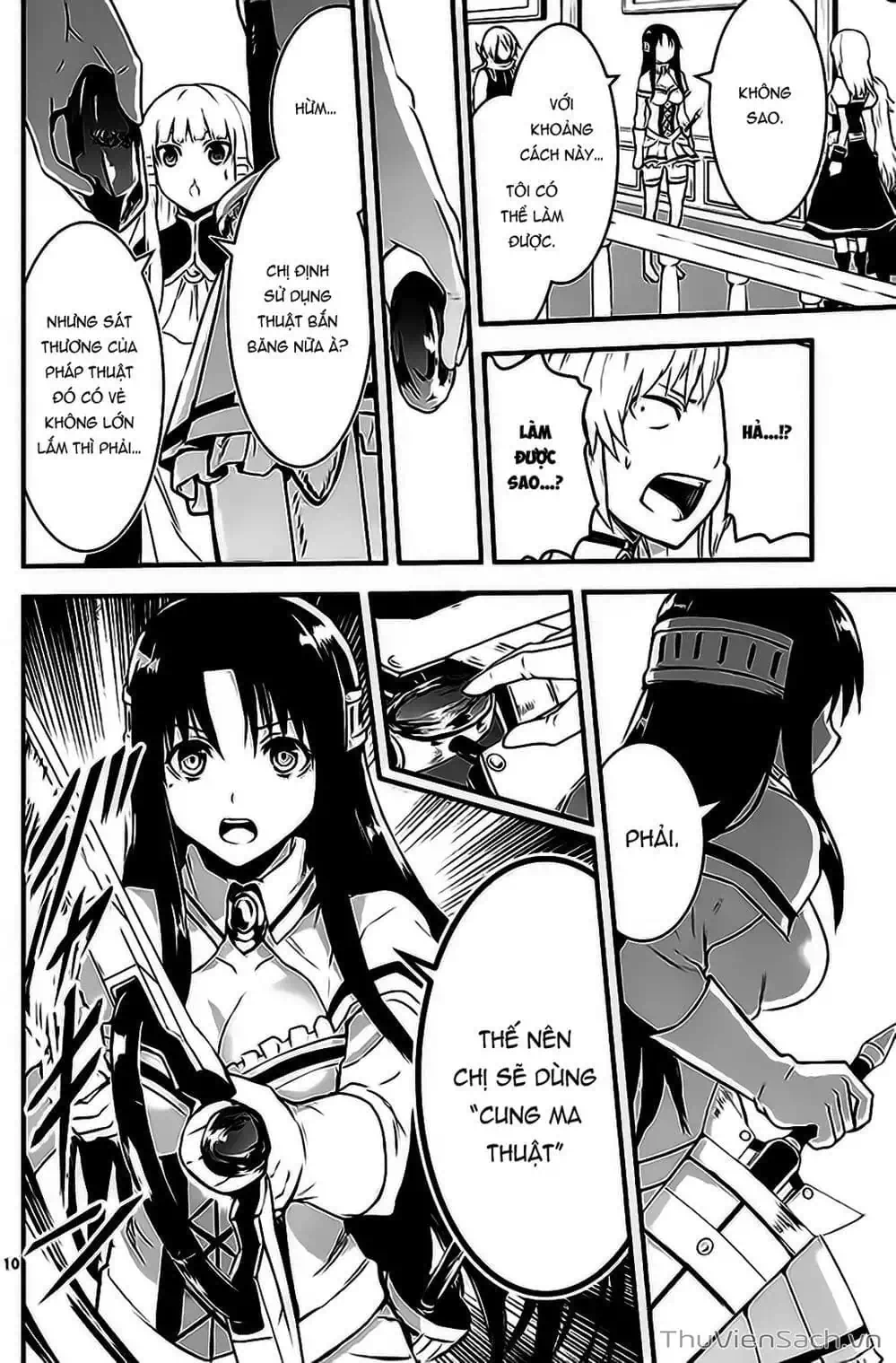 Truyện Tranh Anh Hùng Chết Yểu - Yuusha Ga Shinda trang 7