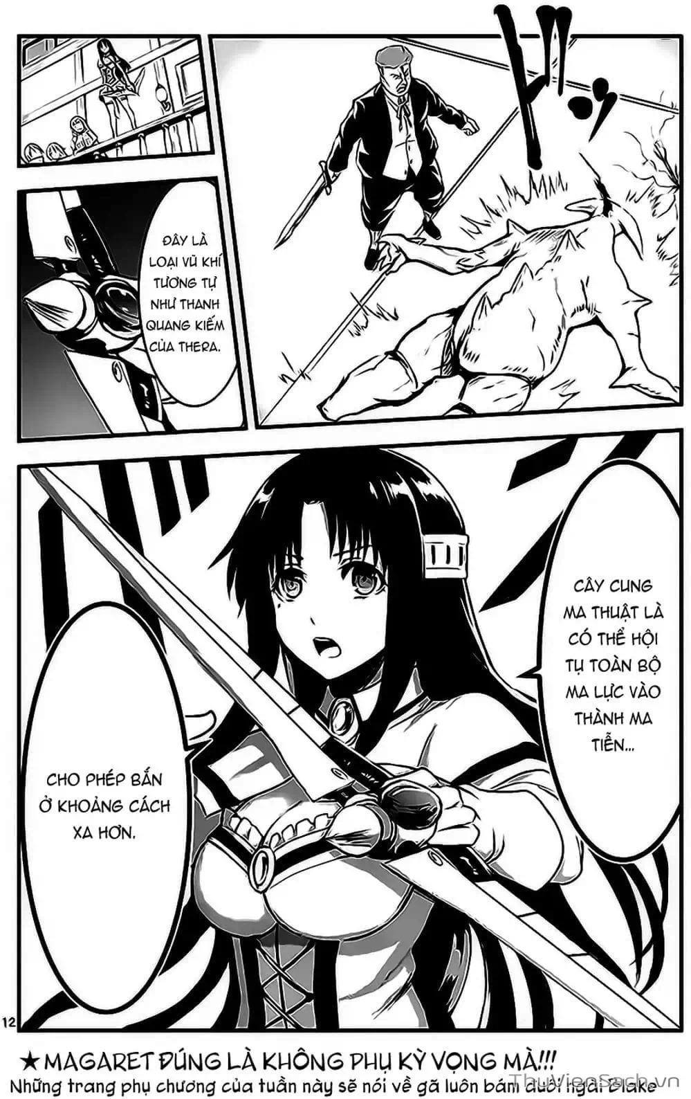 Truyện Tranh Anh Hùng Chết Yểu - Yuusha Ga Shinda trang 7