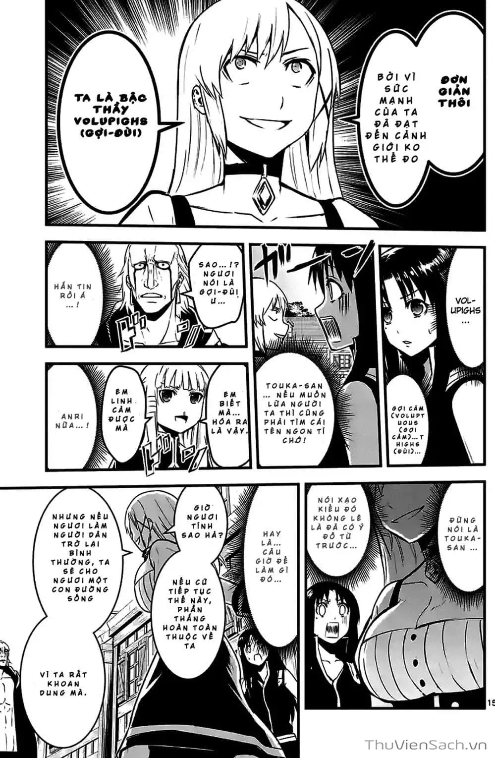 Truyện Tranh Anh Hùng Chết Yểu - Yuusha Ga Shinda trang 7