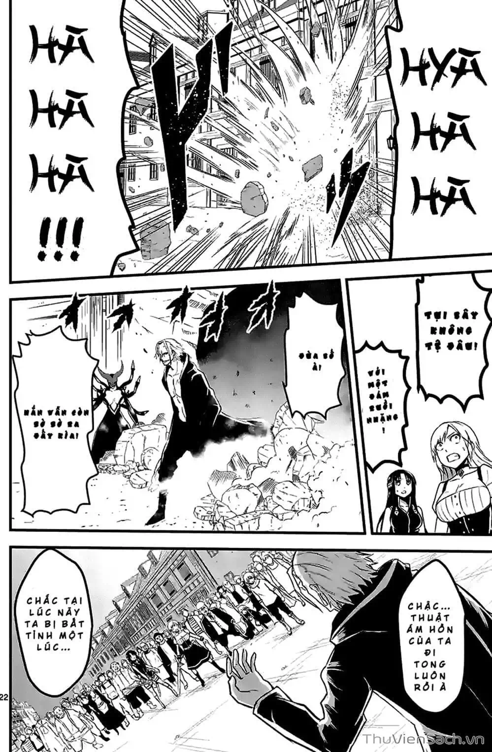 Truyện Tranh Anh Hùng Chết Yểu - Yuusha Ga Shinda trang 7