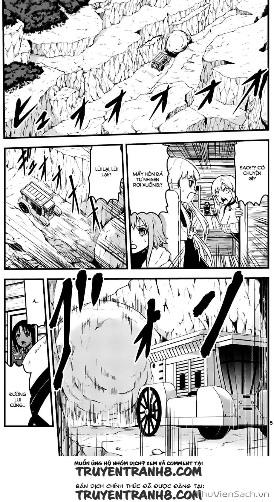 Truyện Tranh Anh Hùng Chết Yểu - Yuusha Ga Shinda trang 7