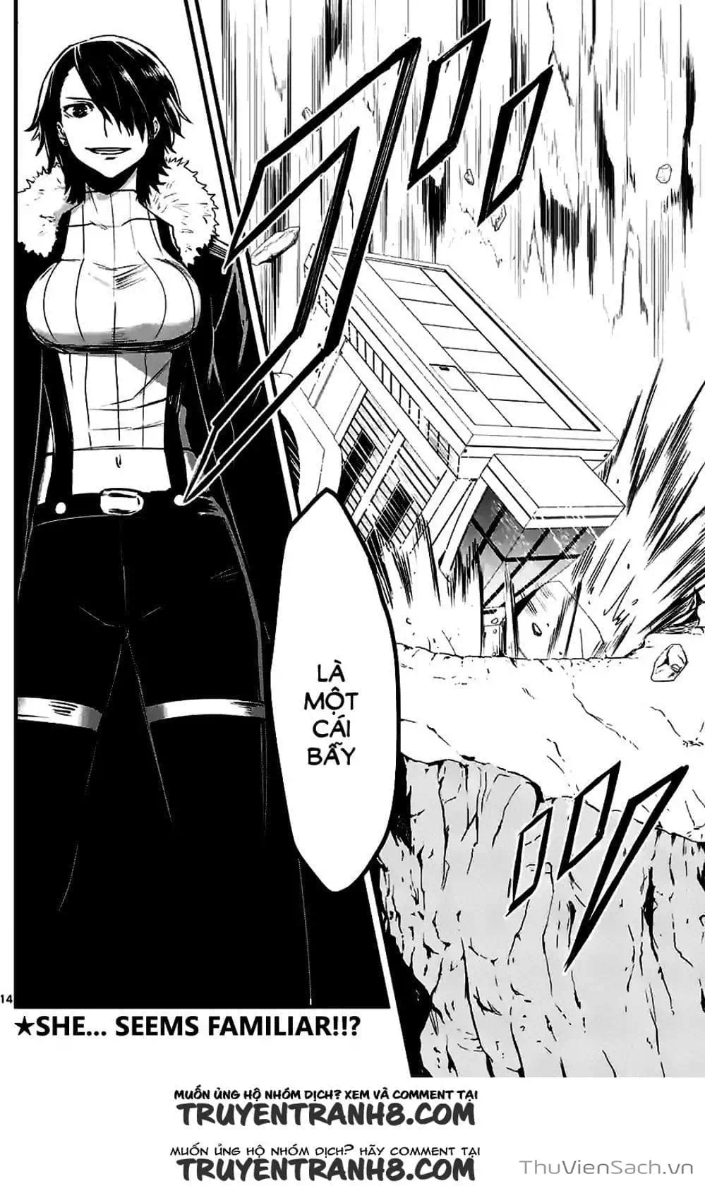 Truyện Tranh Anh Hùng Chết Yểu - Yuusha Ga Shinda trang 7