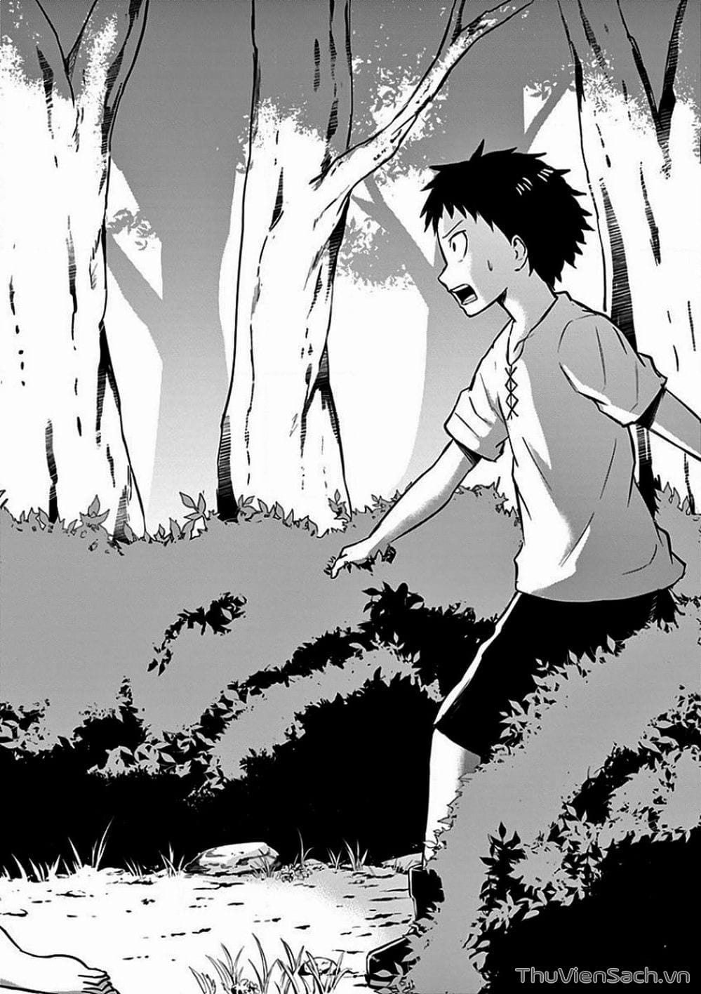 Truyện Tranh Anh Hùng Chết Yểu - Yuusha Ga Shinda trang 7