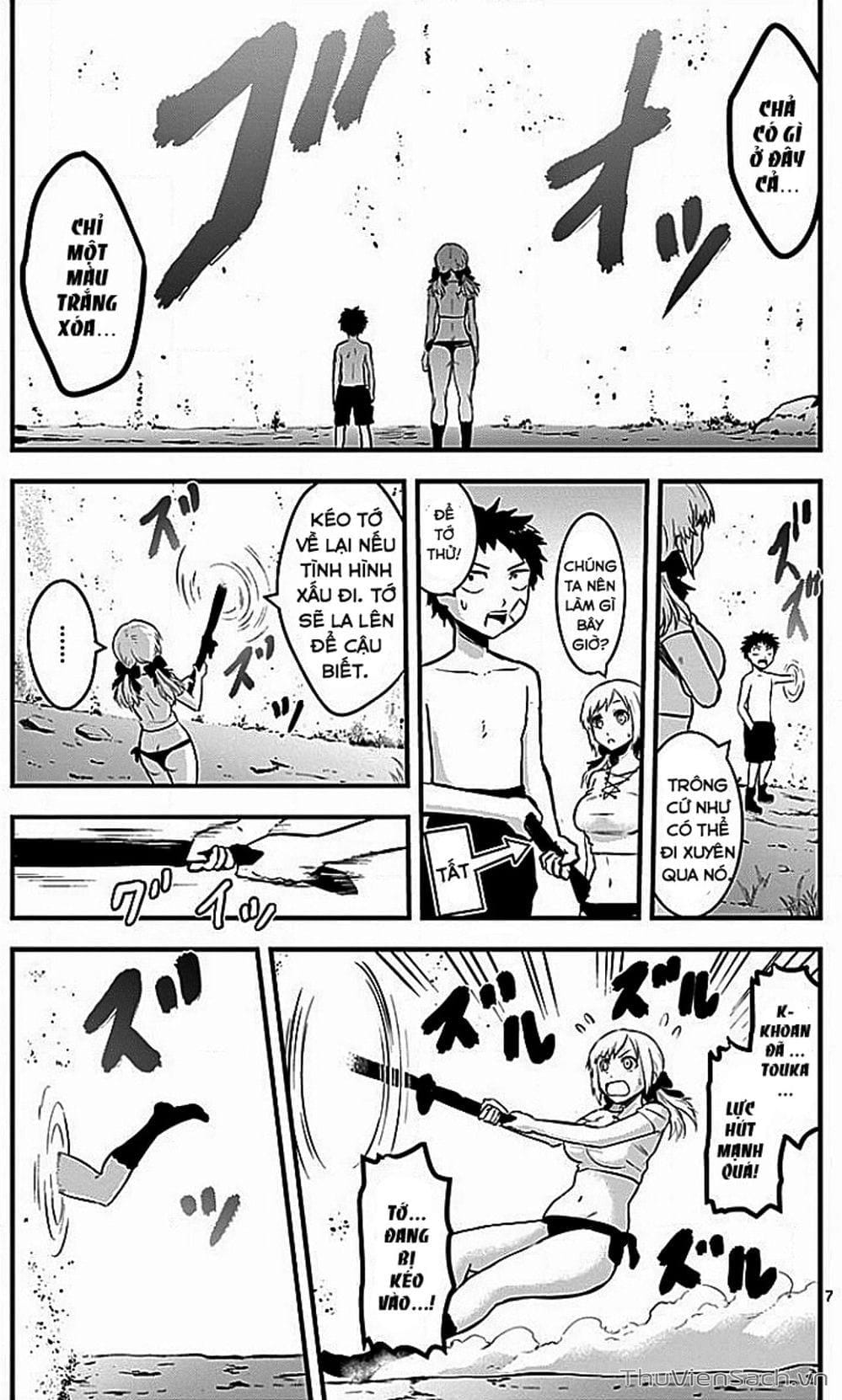 Truyện Tranh Anh Hùng Chết Yểu - Yuusha Ga Shinda trang 7