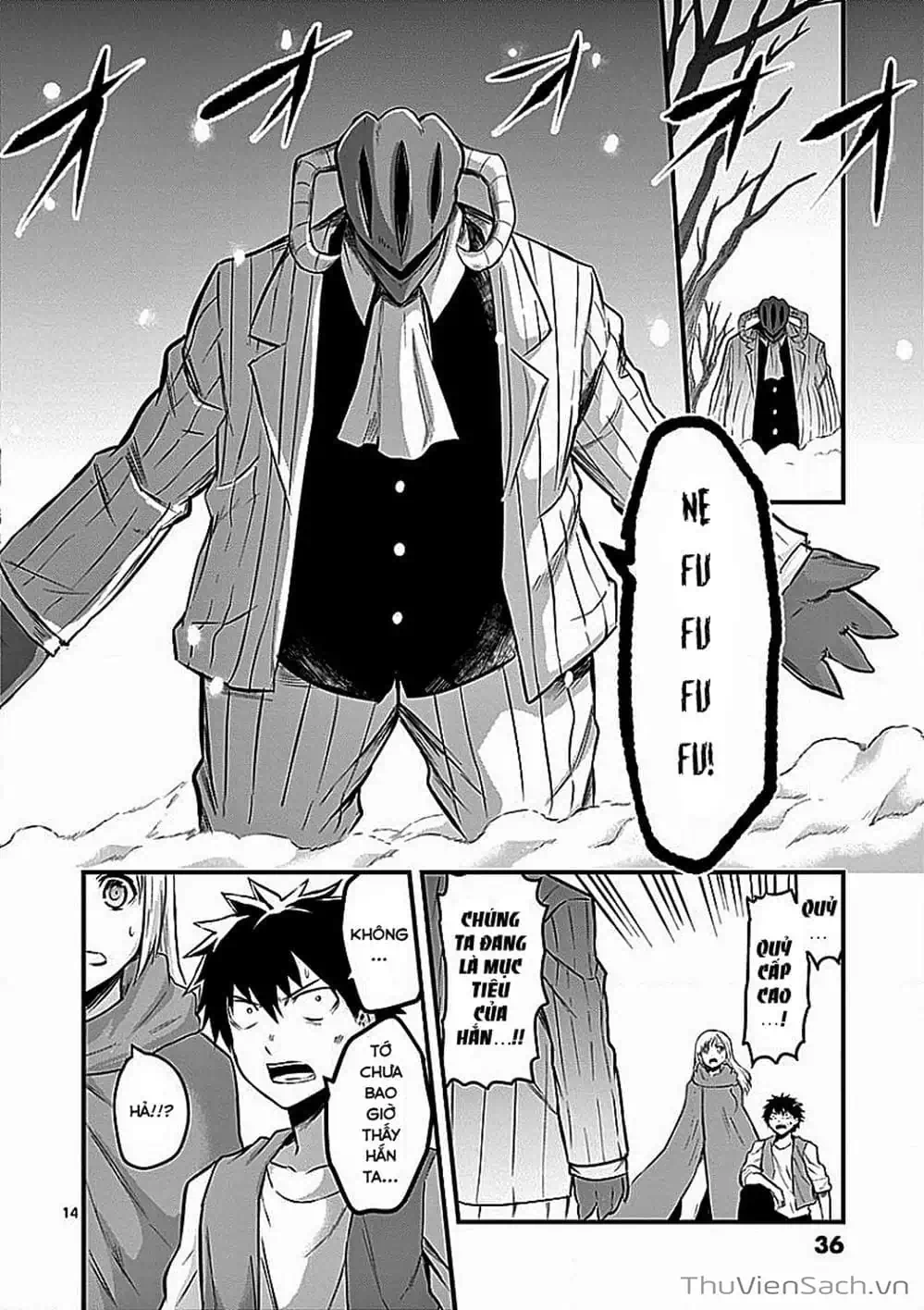 Truyện Tranh Anh Hùng Chết Yểu - Yuusha Ga Shinda trang 7