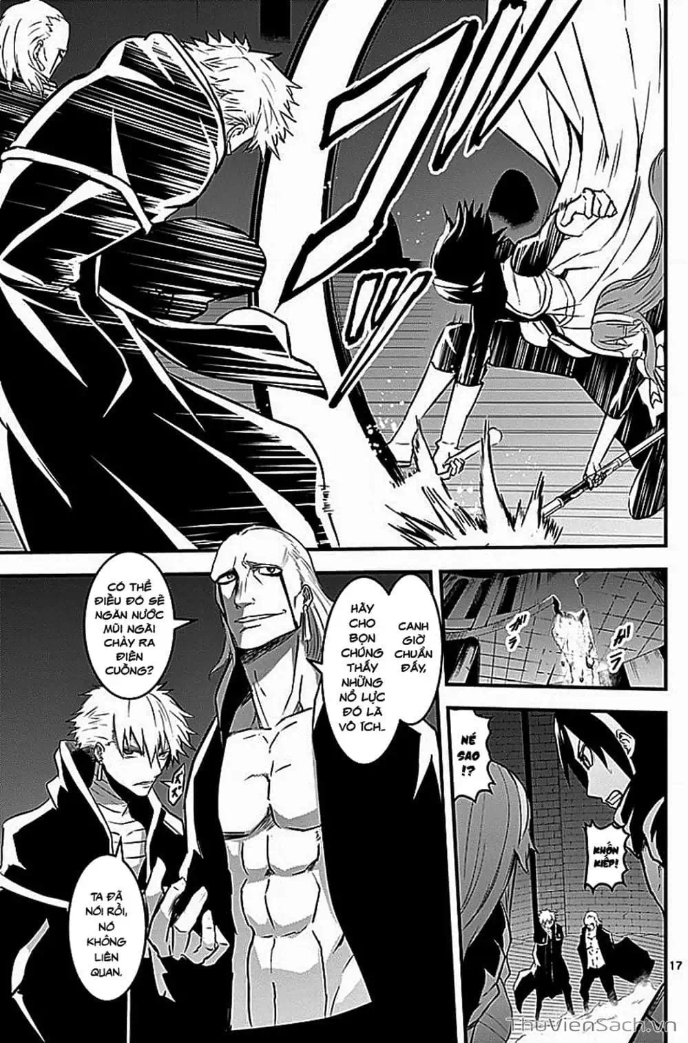 Truyện Tranh Anh Hùng Chết Yểu - Yuusha Ga Shinda trang 7