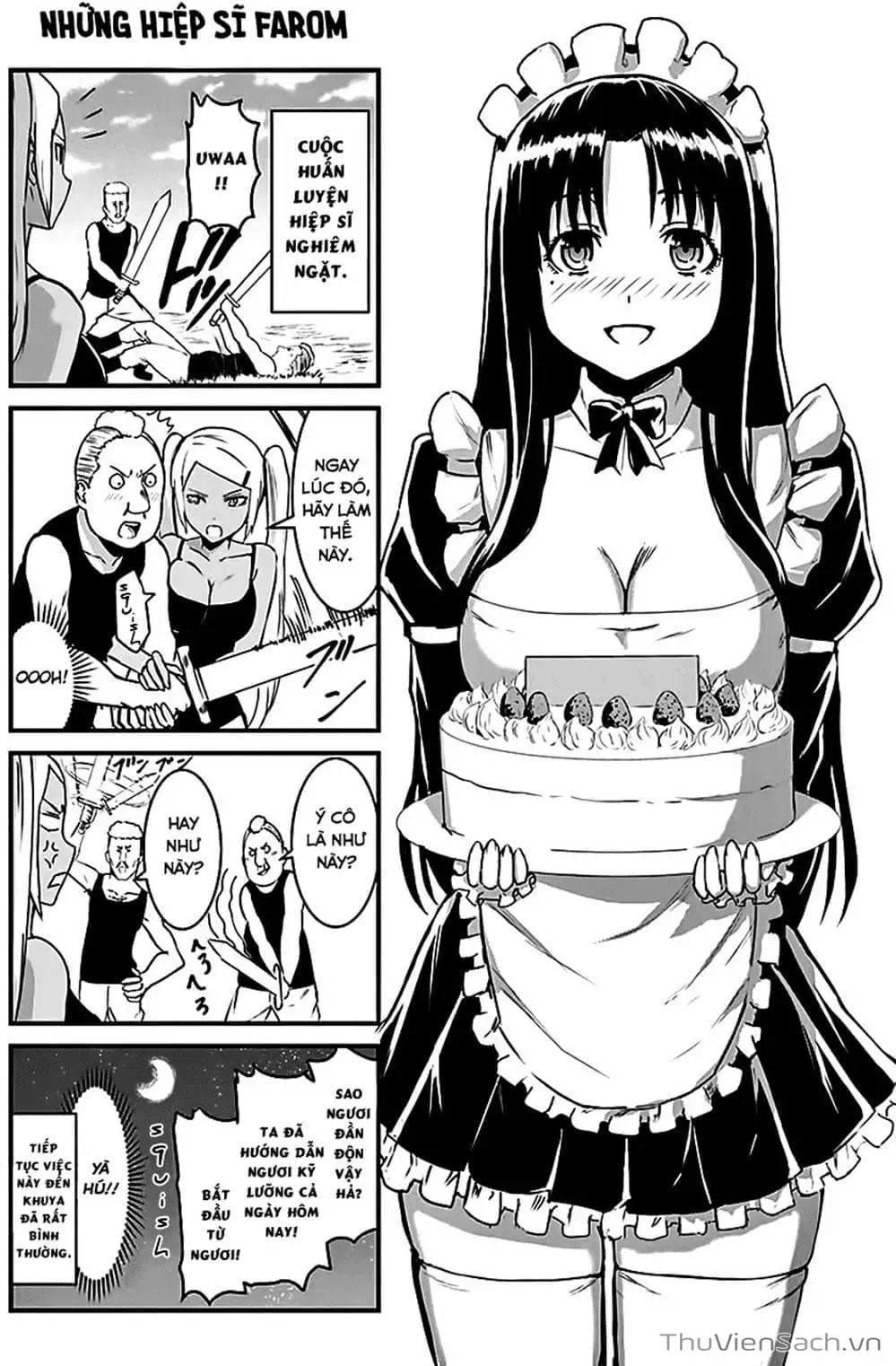 Truyện Tranh Anh Hùng Chết Yểu - Yuusha Ga Shinda trang 7