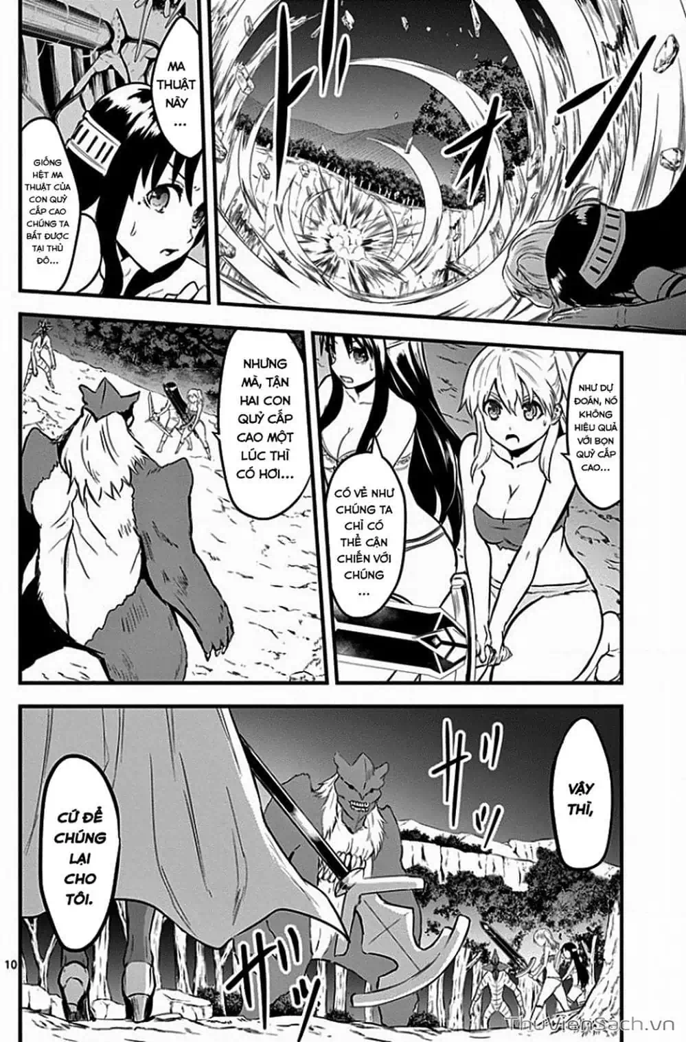 Truyện Tranh Anh Hùng Chết Yểu - Yuusha Ga Shinda trang 7