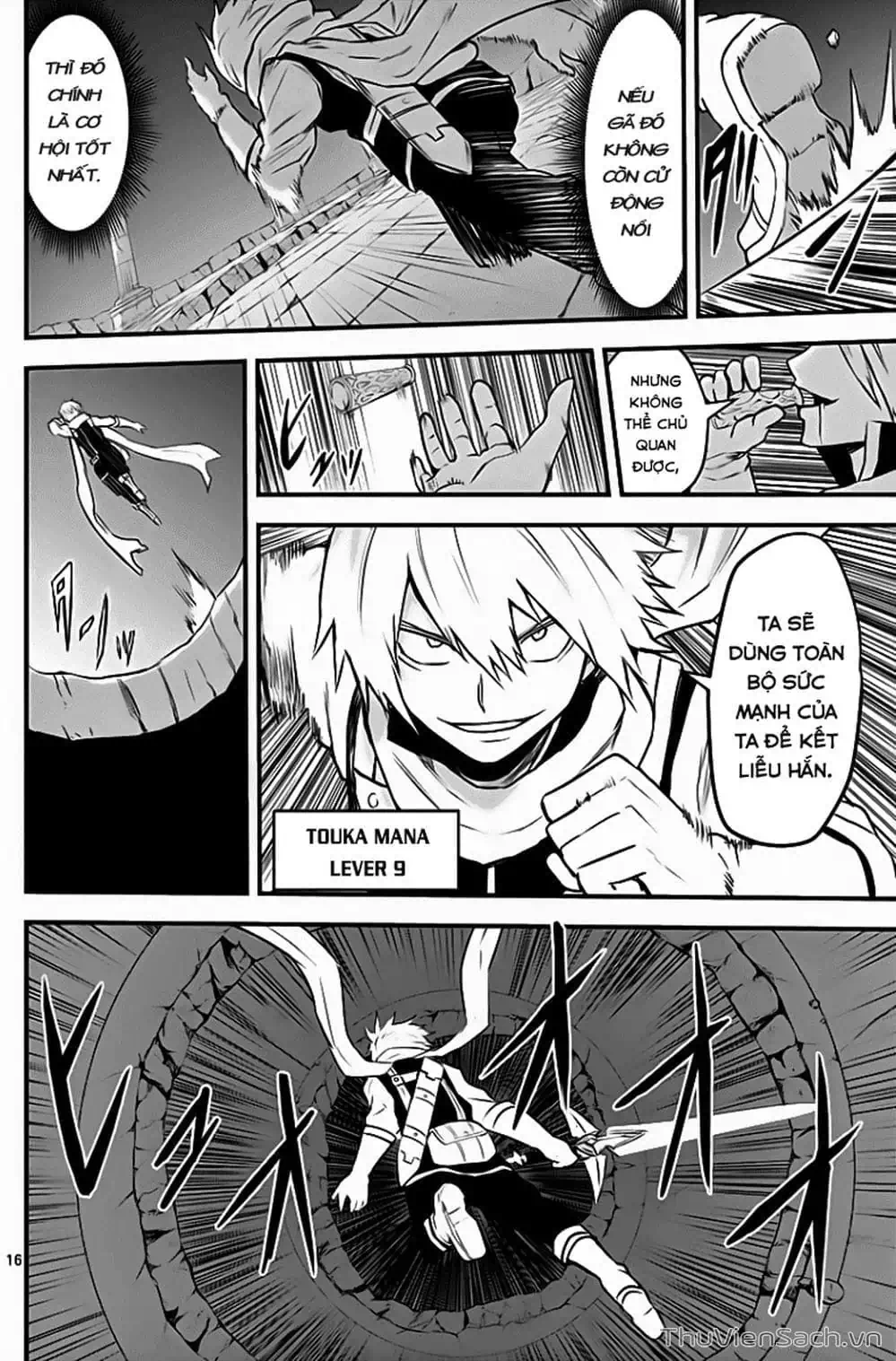 Truyện Tranh Anh Hùng Chết Yểu - Yuusha Ga Shinda trang 7