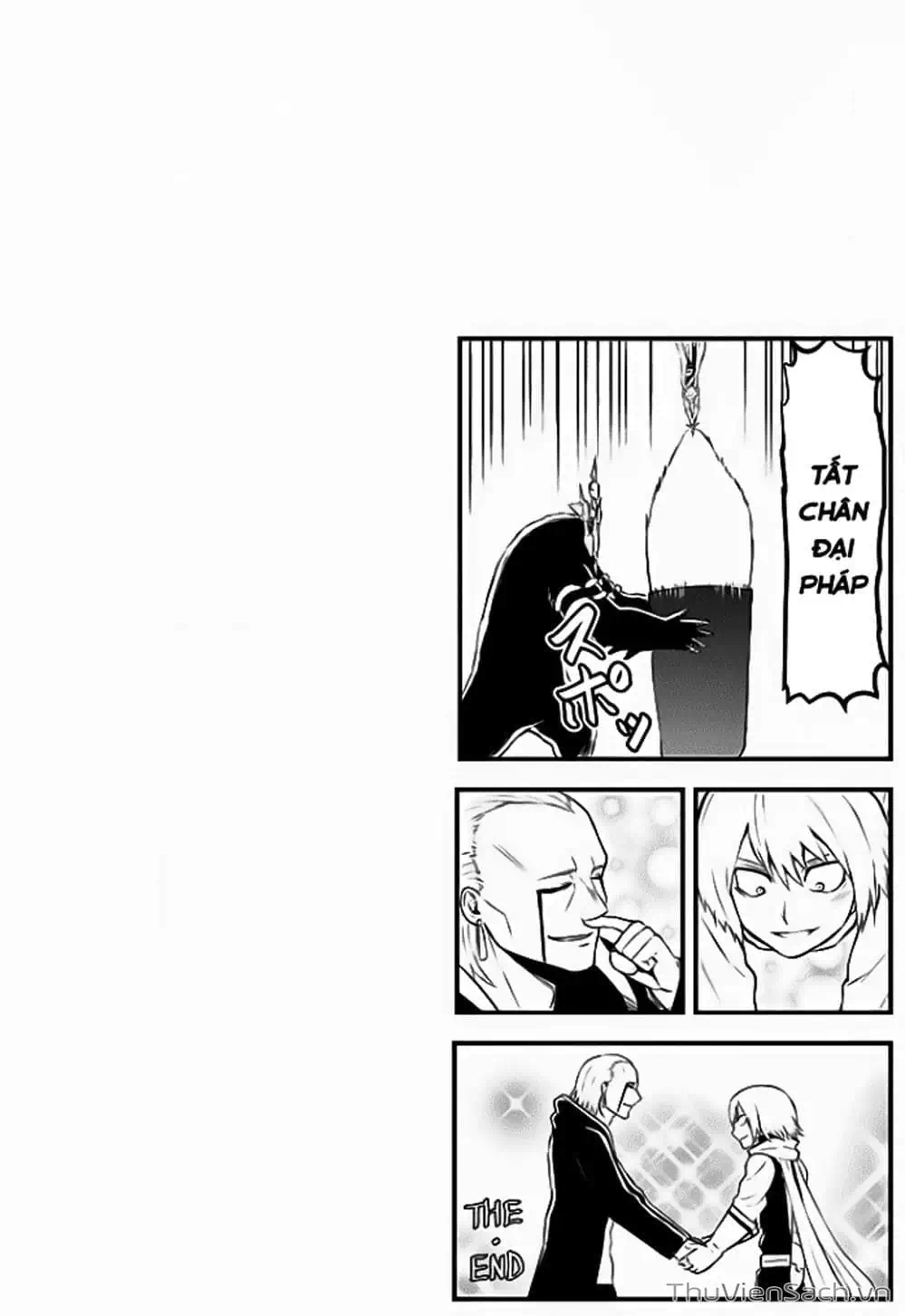 Truyện Tranh Anh Hùng Chết Yểu - Yuusha Ga Shinda trang 7