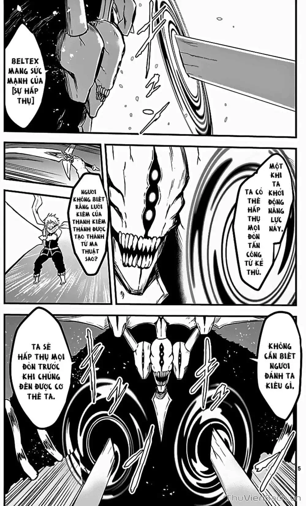 Truyện Tranh Anh Hùng Chết Yểu - Yuusha Ga Shinda trang 7