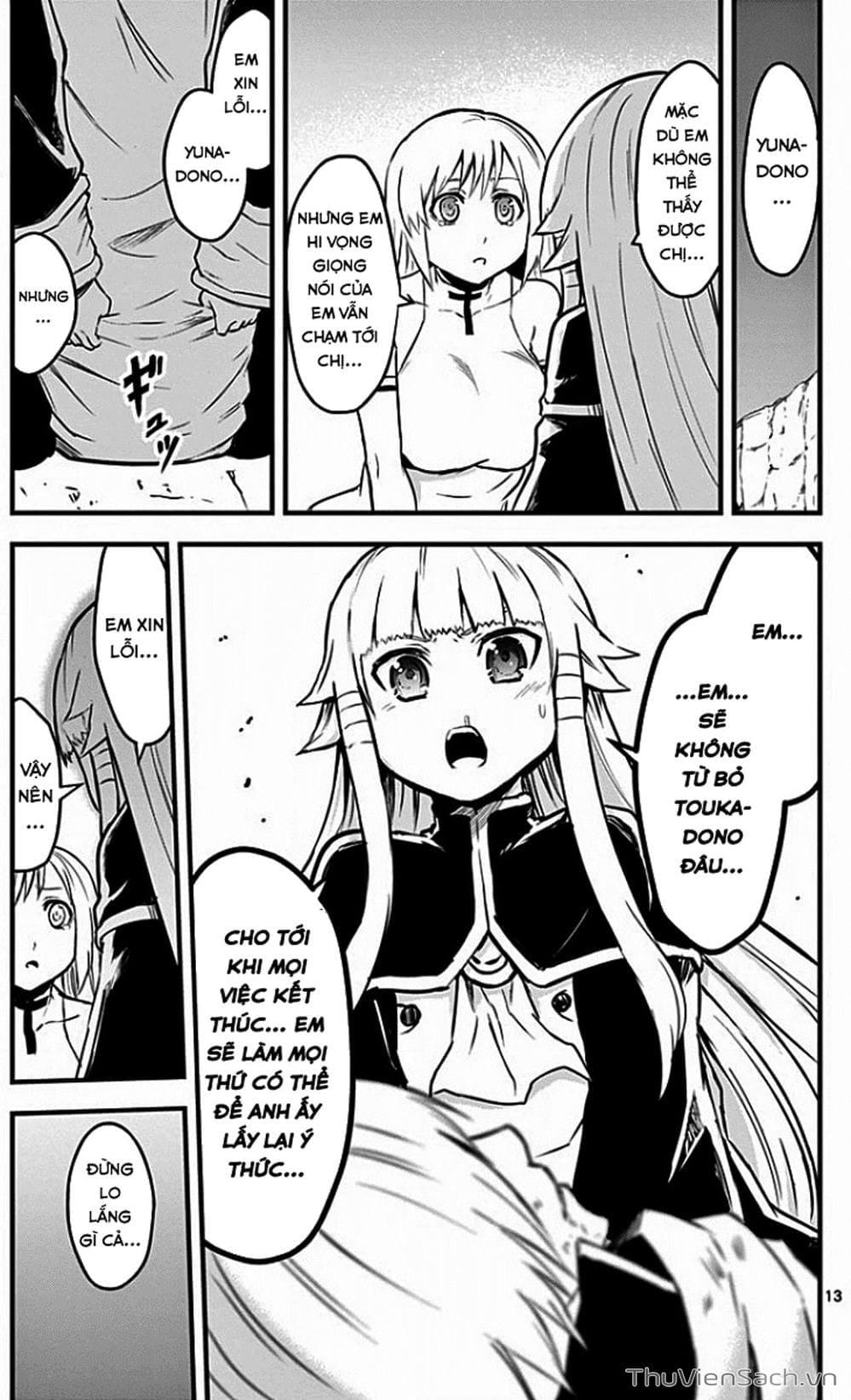 Truyện Tranh Anh Hùng Chết Yểu - Yuusha Ga Shinda trang 7