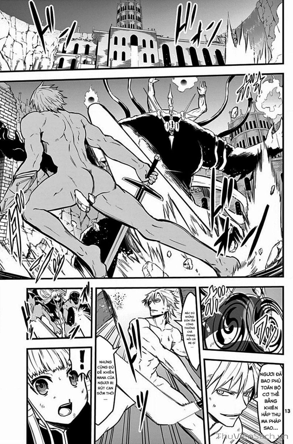 Truyện Tranh Anh Hùng Chết Yểu - Yuusha Ga Shinda trang 7