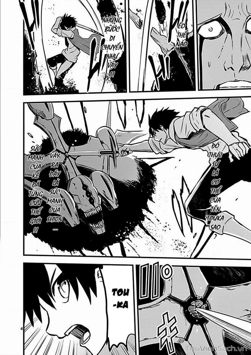 Truyện Tranh Anh Hùng Chết Yểu - Yuusha Ga Shinda trang 7