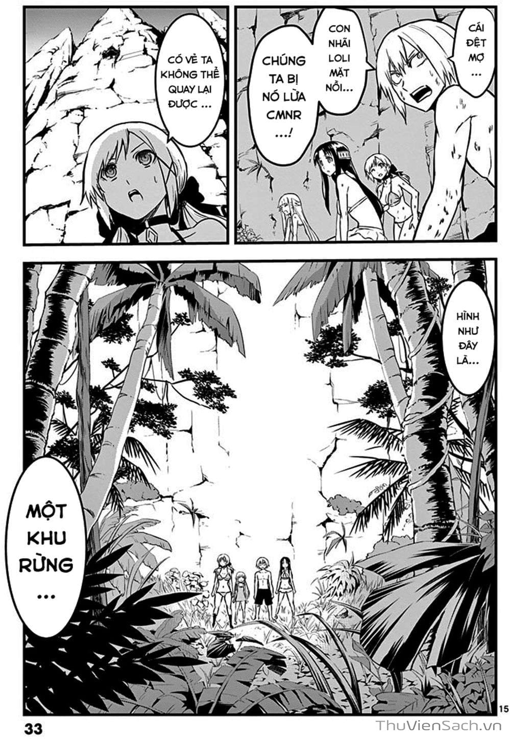 Truyện Tranh Anh Hùng Chết Yểu - Yuusha Ga Shinda trang 7