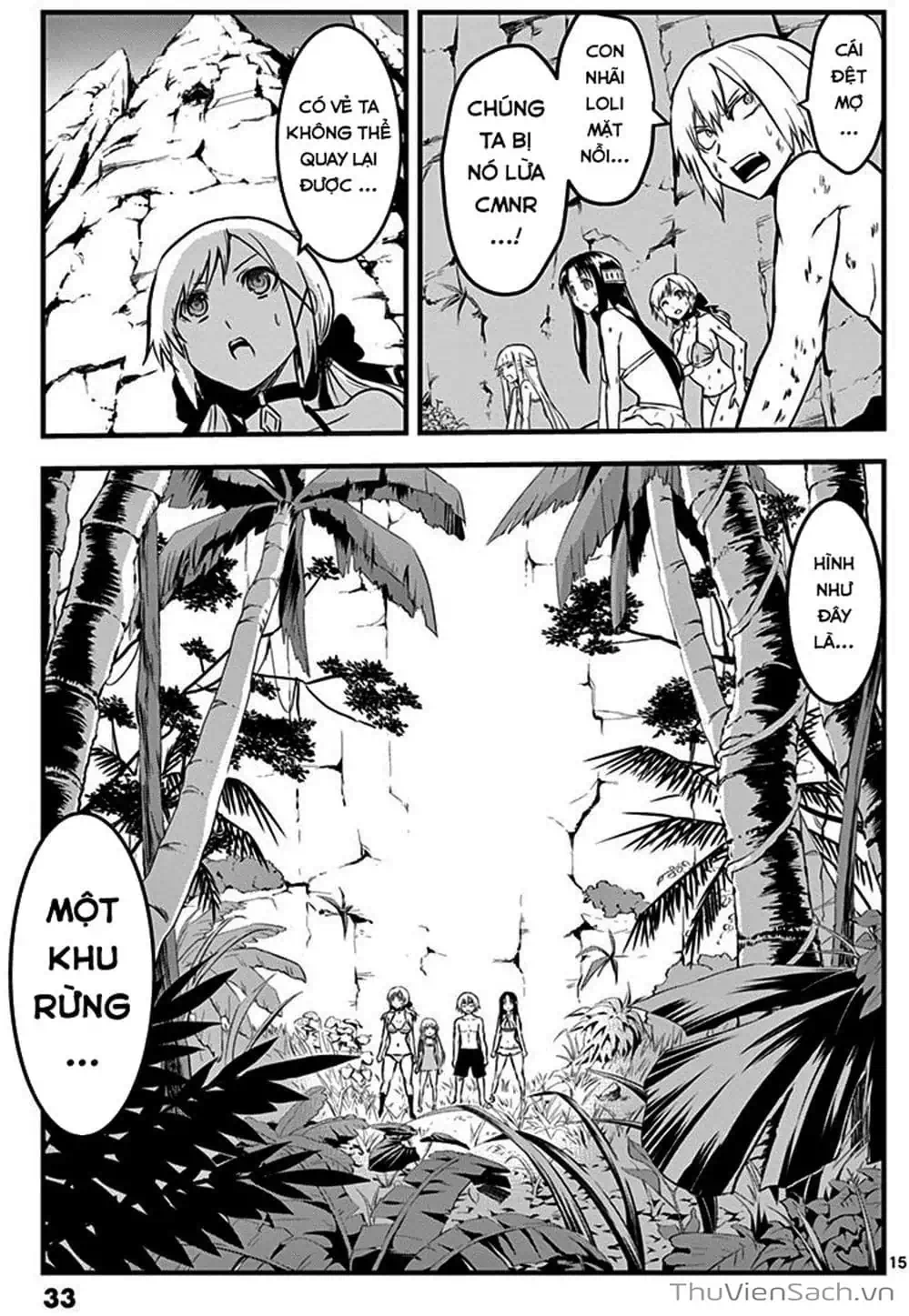 Truyện Tranh Anh Hùng Chết Yểu - Yuusha Ga Shinda trang 7