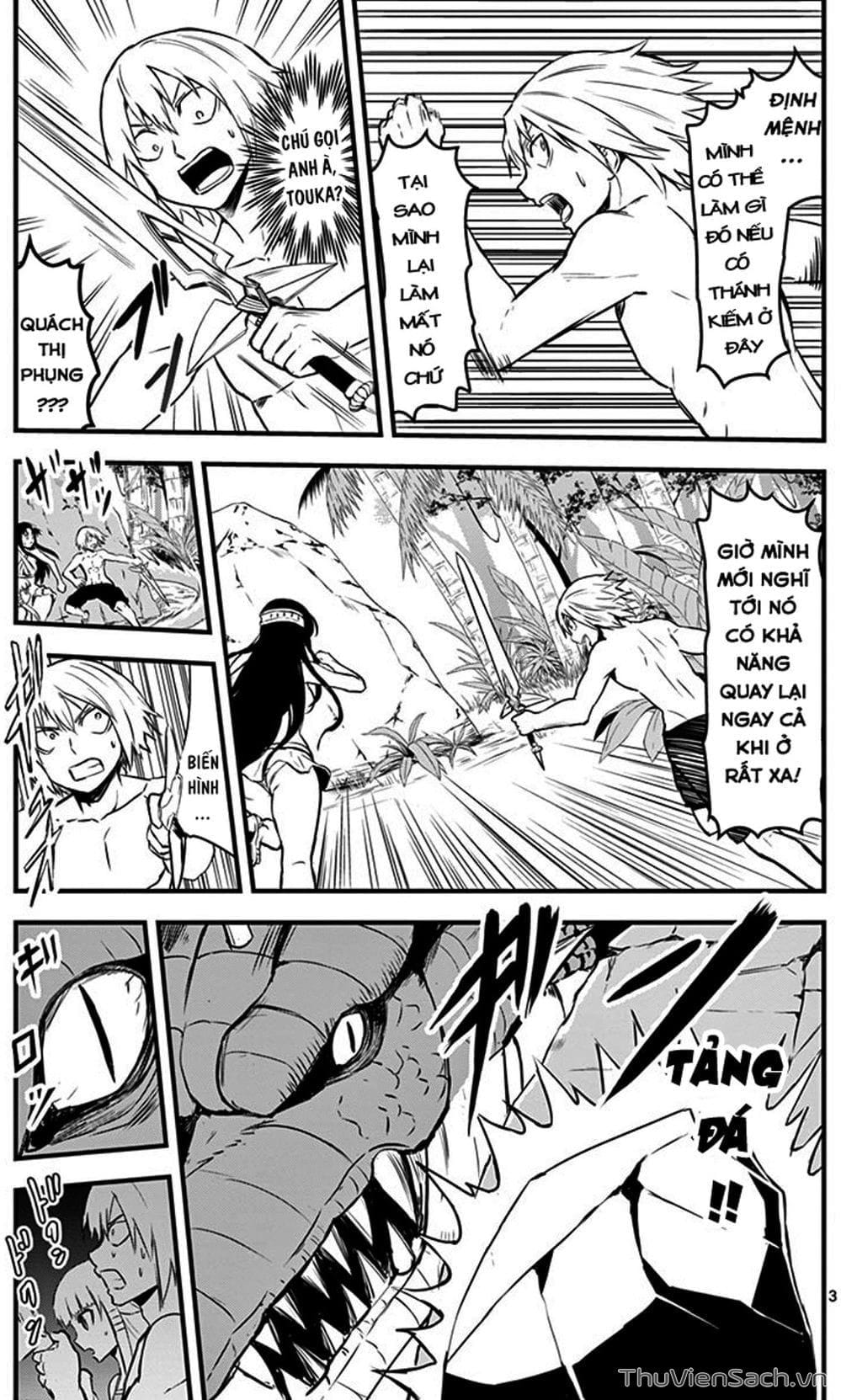 Truyện Tranh Anh Hùng Chết Yểu - Yuusha Ga Shinda trang 7