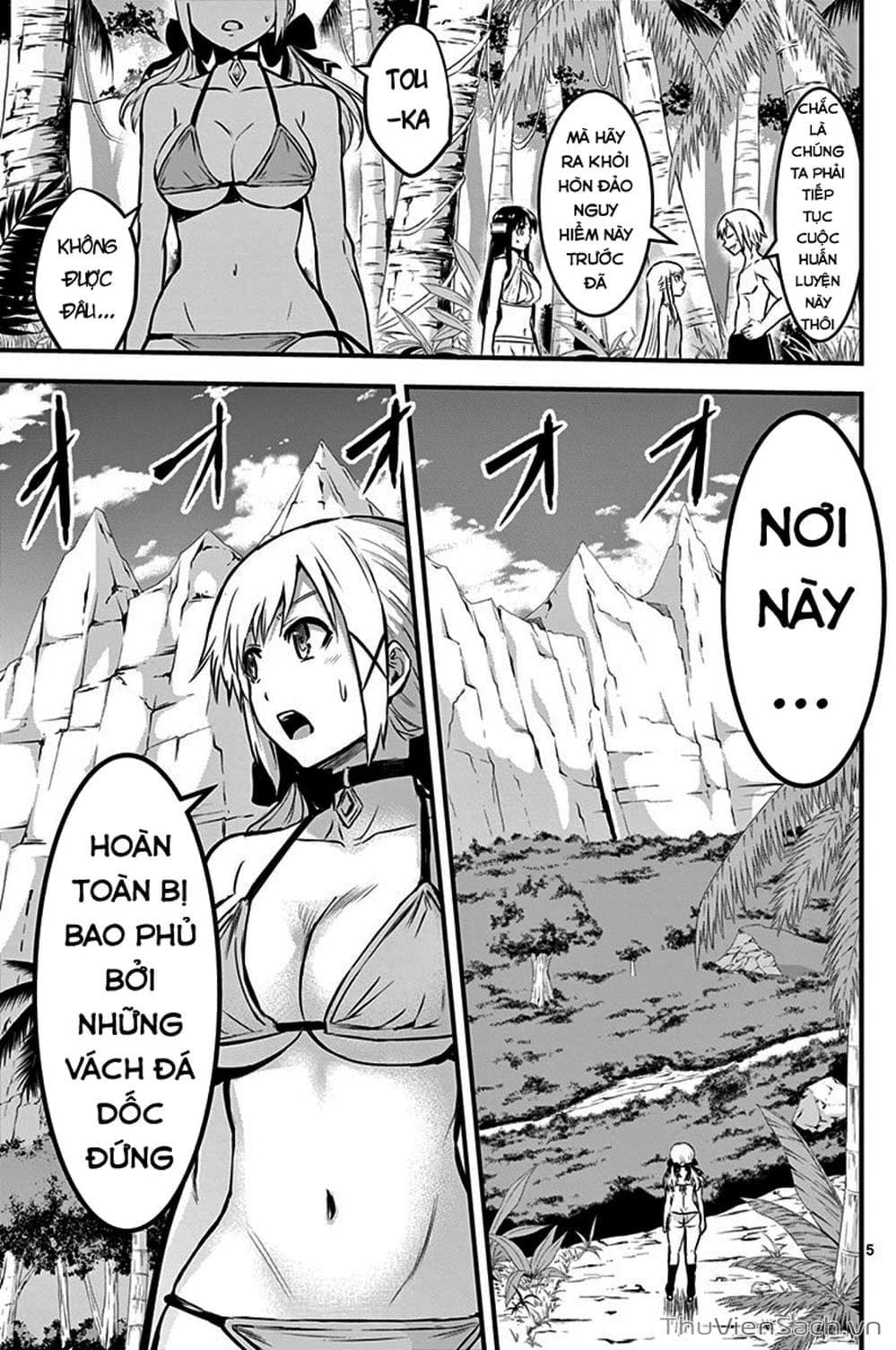 Truyện Tranh Anh Hùng Chết Yểu - Yuusha Ga Shinda trang 7