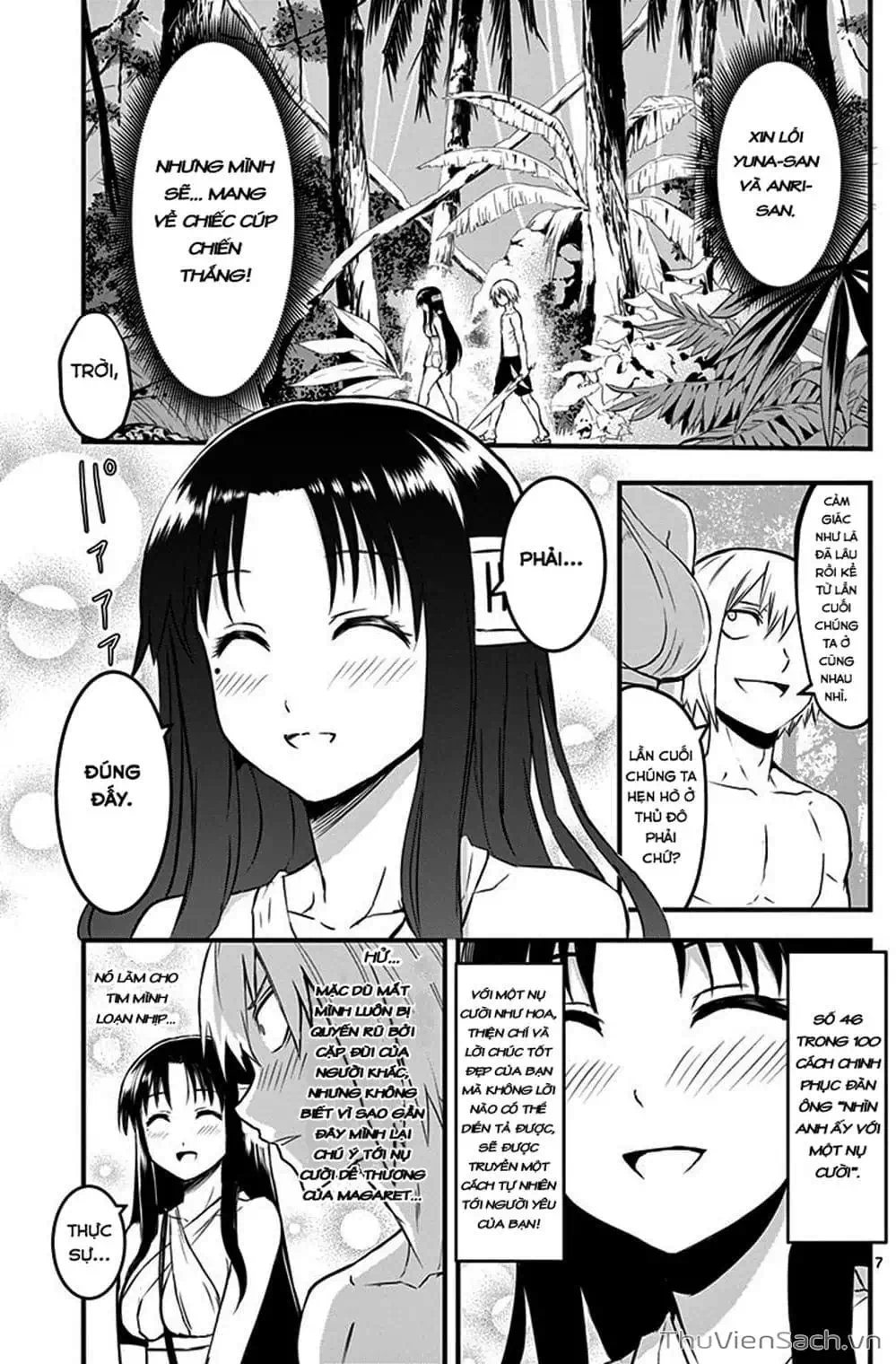 Truyện Tranh Anh Hùng Chết Yểu - Yuusha Ga Shinda trang 7
