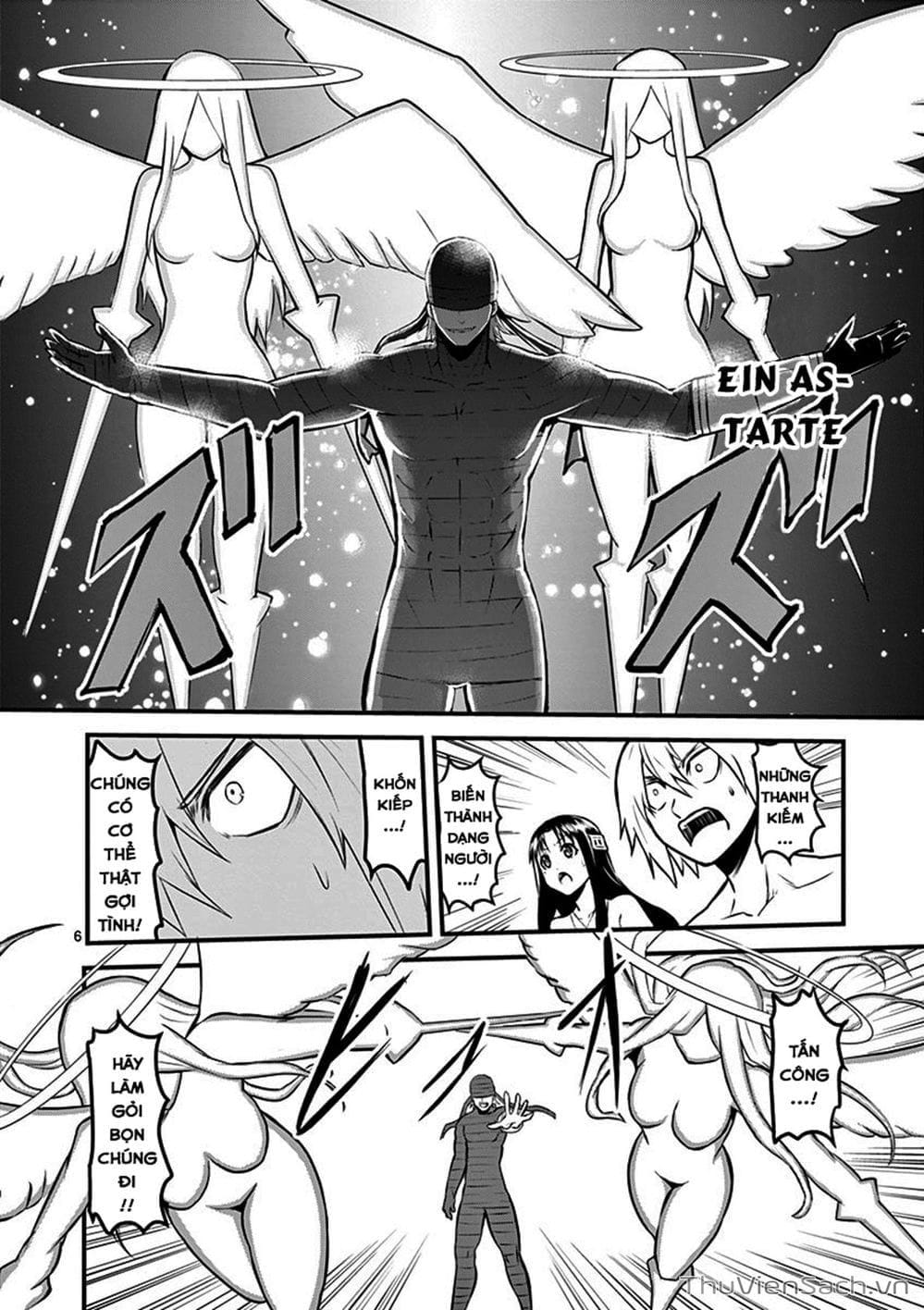 Truyện Tranh Anh Hùng Chết Yểu - Yuusha Ga Shinda trang 7