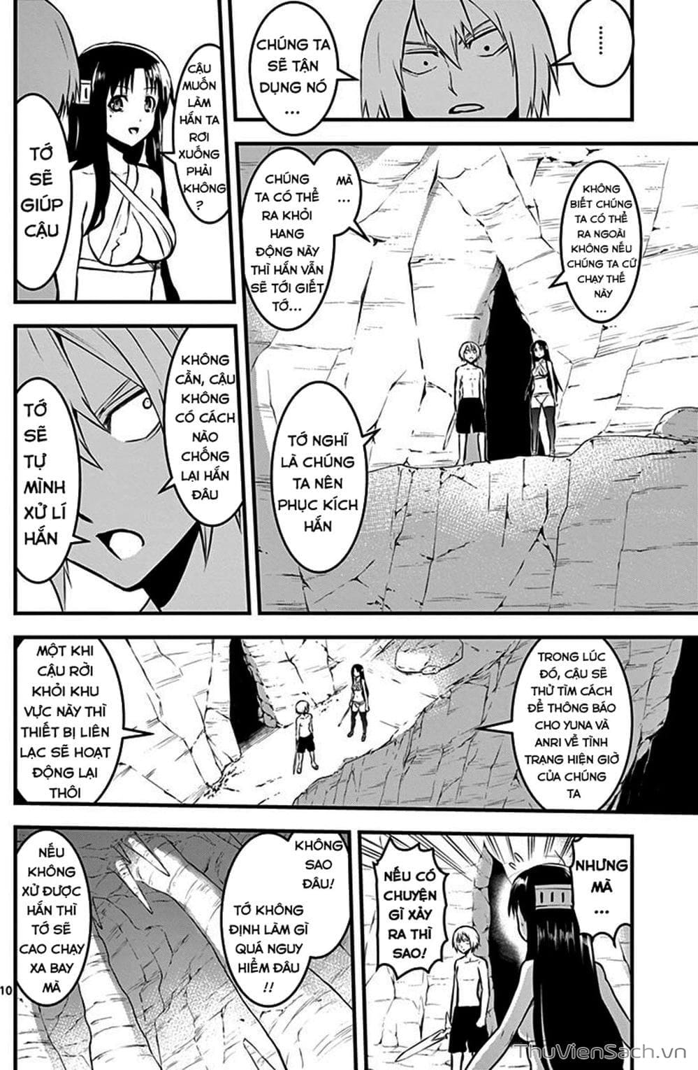 Truyện Tranh Anh Hùng Chết Yểu - Yuusha Ga Shinda trang 7