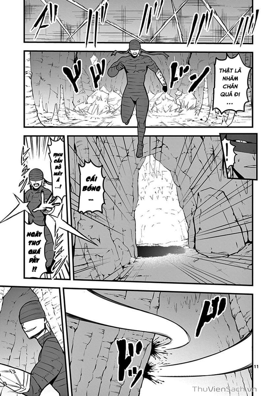 Truyện Tranh Anh Hùng Chết Yểu - Yuusha Ga Shinda trang 7