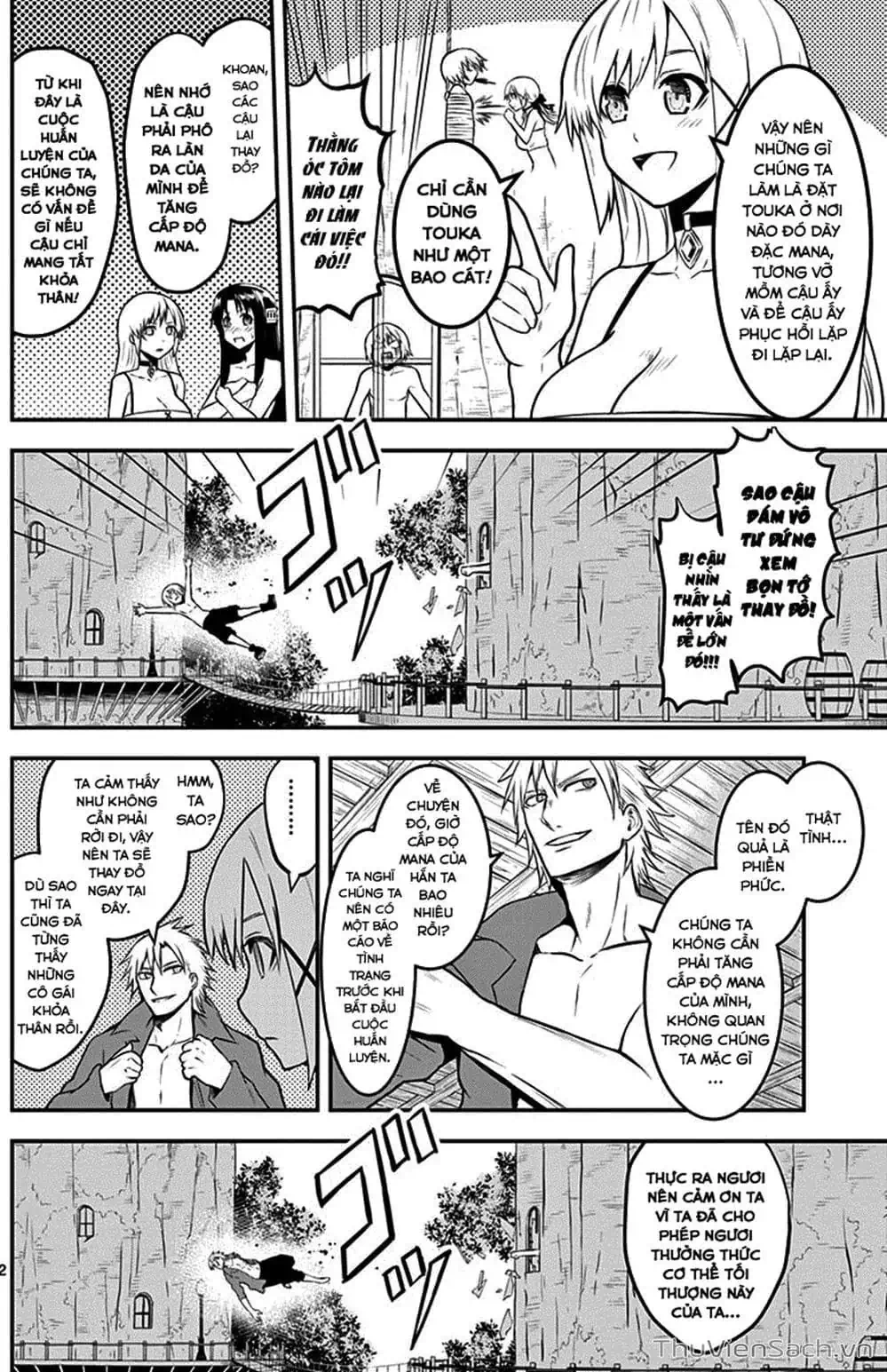 Truyện Tranh Anh Hùng Chết Yểu - Yuusha Ga Shinda trang 7