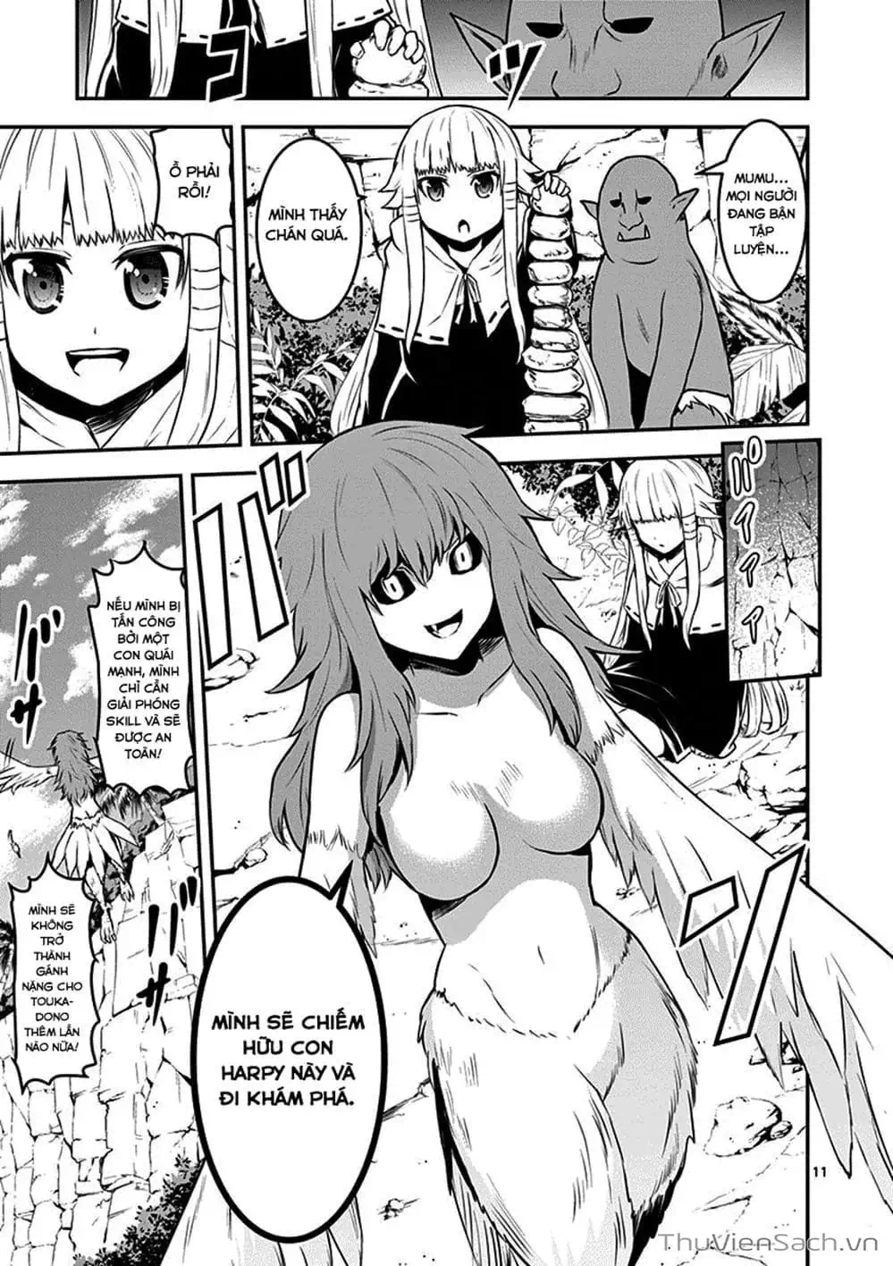 Truyện Tranh Anh Hùng Chết Yểu - Yuusha Ga Shinda trang 7