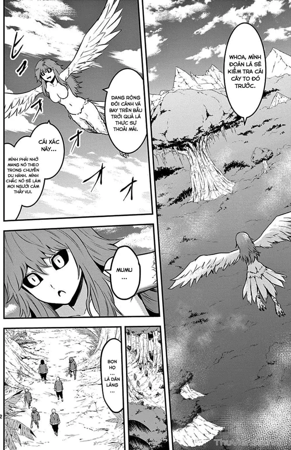 Truyện Tranh Anh Hùng Chết Yểu - Yuusha Ga Shinda trang 7