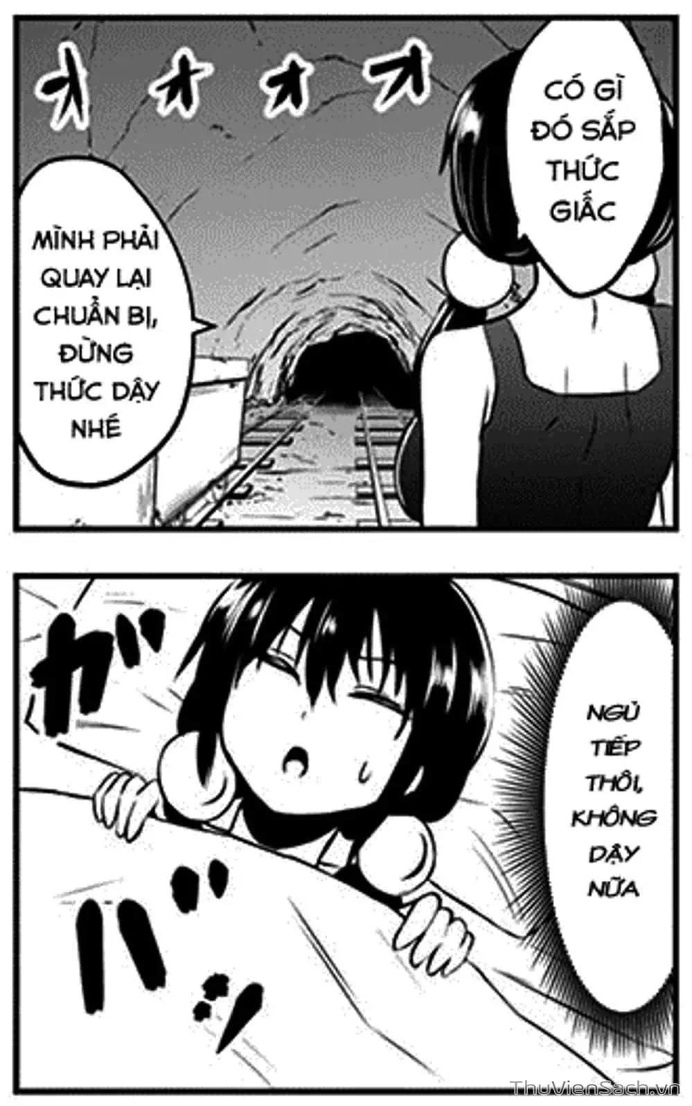 Truyện Tranh Anh Hùng Chết Yểu - Yuusha Ga Shinda trang 7