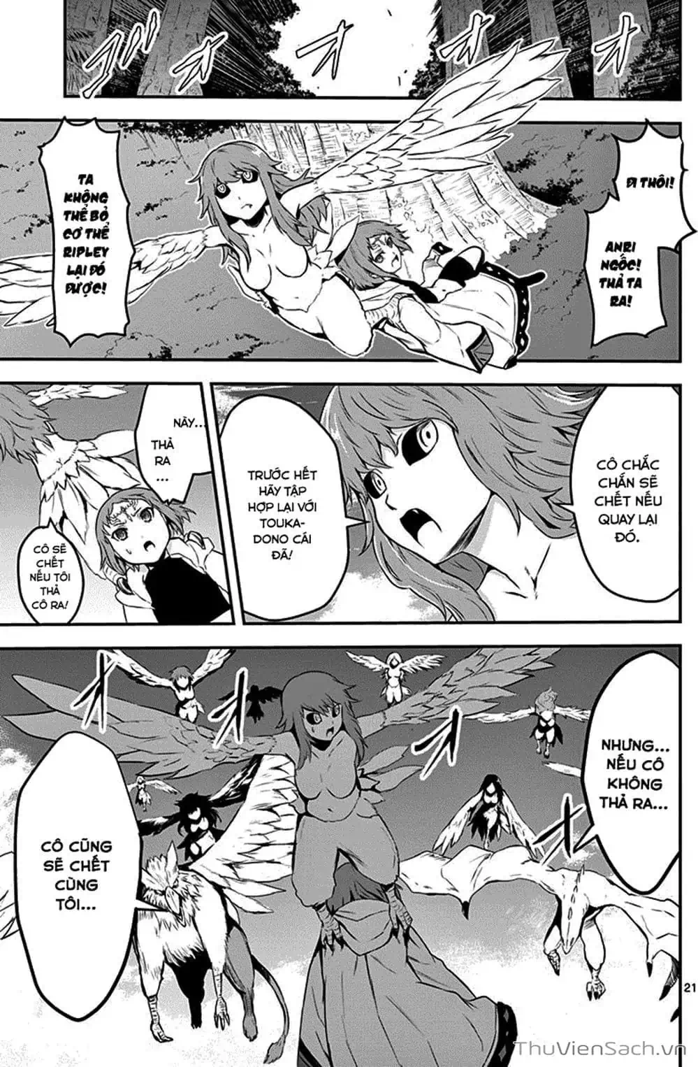 Truyện Tranh Anh Hùng Chết Yểu - Yuusha Ga Shinda trang 7