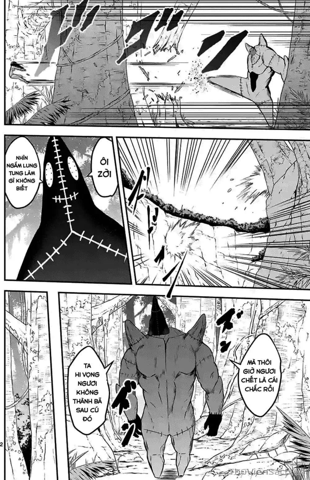 Truyện Tranh Anh Hùng Chết Yểu - Yuusha Ga Shinda trang 7