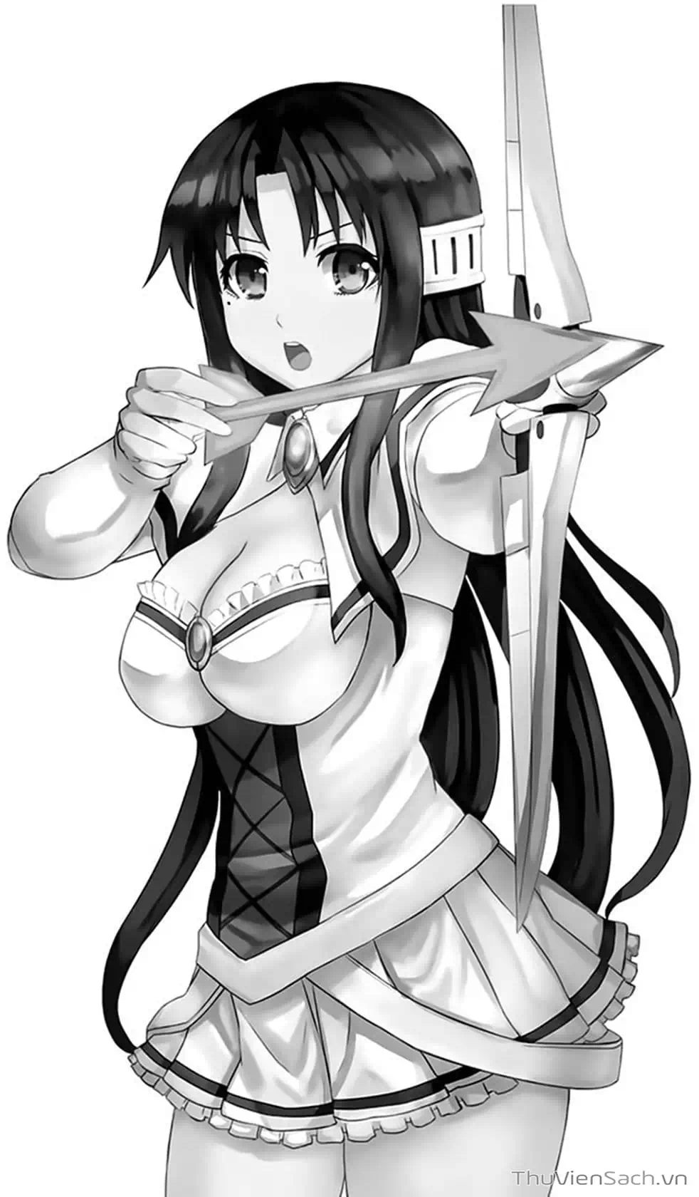 Truyện Tranh Anh Hùng Chết Yểu - Yuusha Ga Shinda trang 7