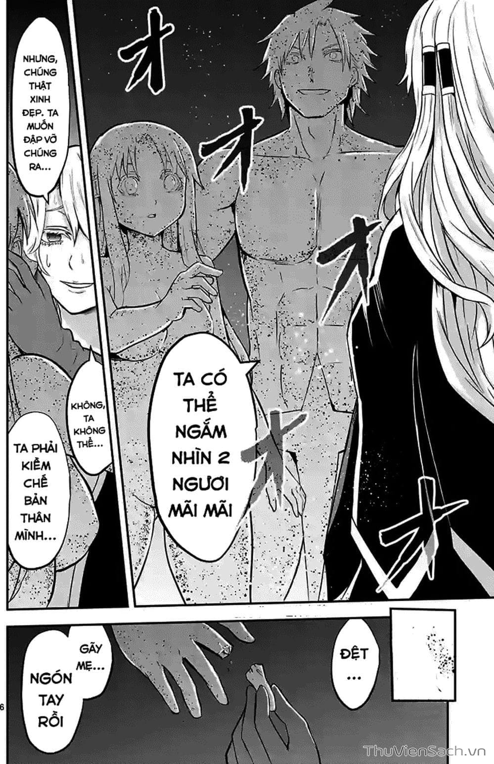 Truyện Tranh Anh Hùng Chết Yểu - Yuusha Ga Shinda trang 7