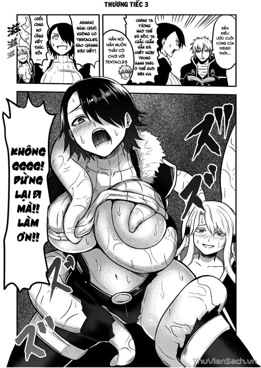 Truyện Tranh Anh Hùng Chết Yểu - Yuusha Ga Shinda trang 7